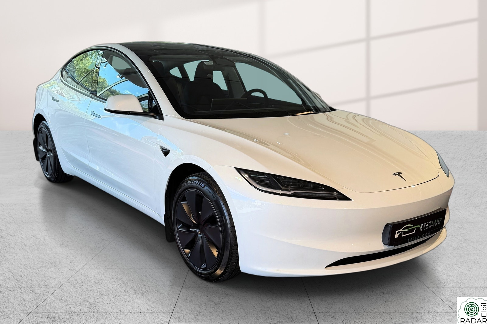 TESLA Model 3 RWD