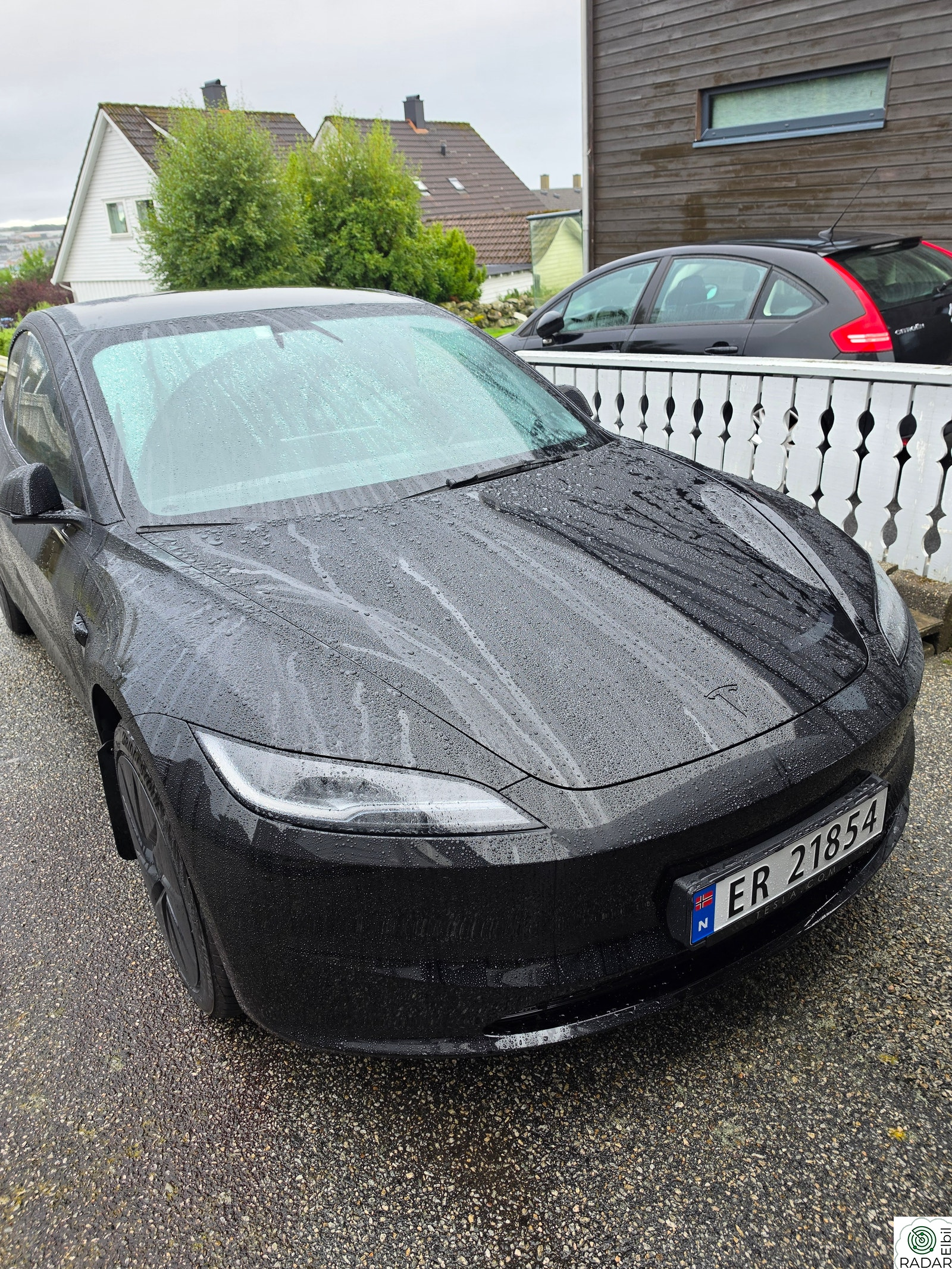TESLA Model 3 RWD
