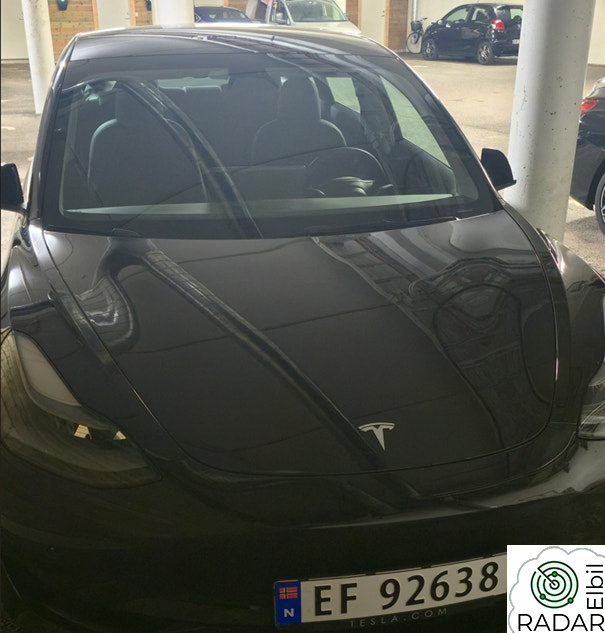 TESLA Model 3 RWD 283hk