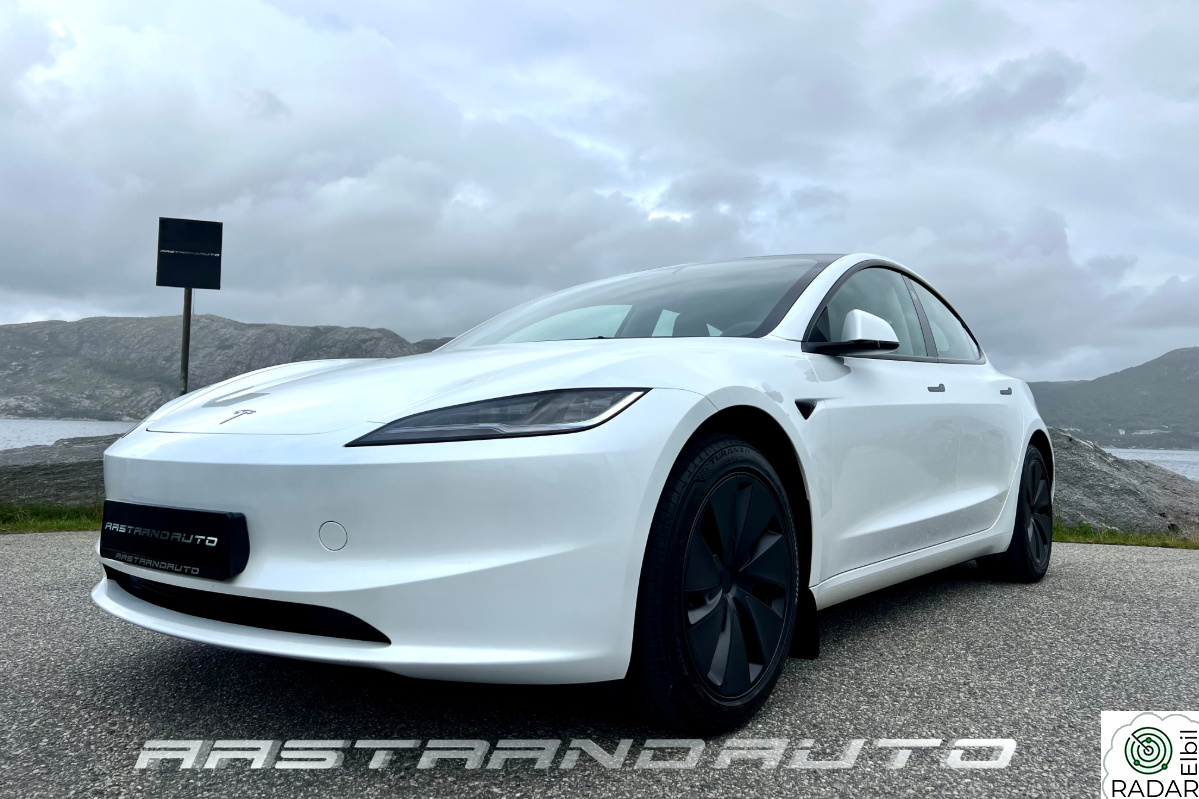 TESLA Model 3 HIGHLAND|AP|PREMIUM|VARMEP|PANO|VENT.SKINN|360CAM|KUPP