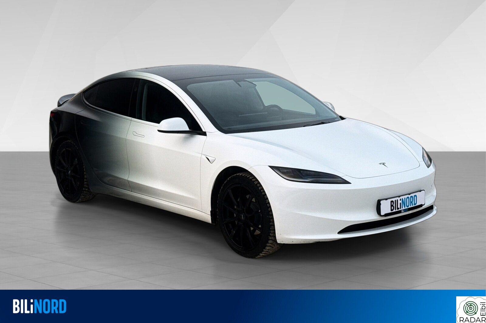 TESLA Model 3 RWD 283hk Facelift, highland, premium lyd, FSD, 513WLTP