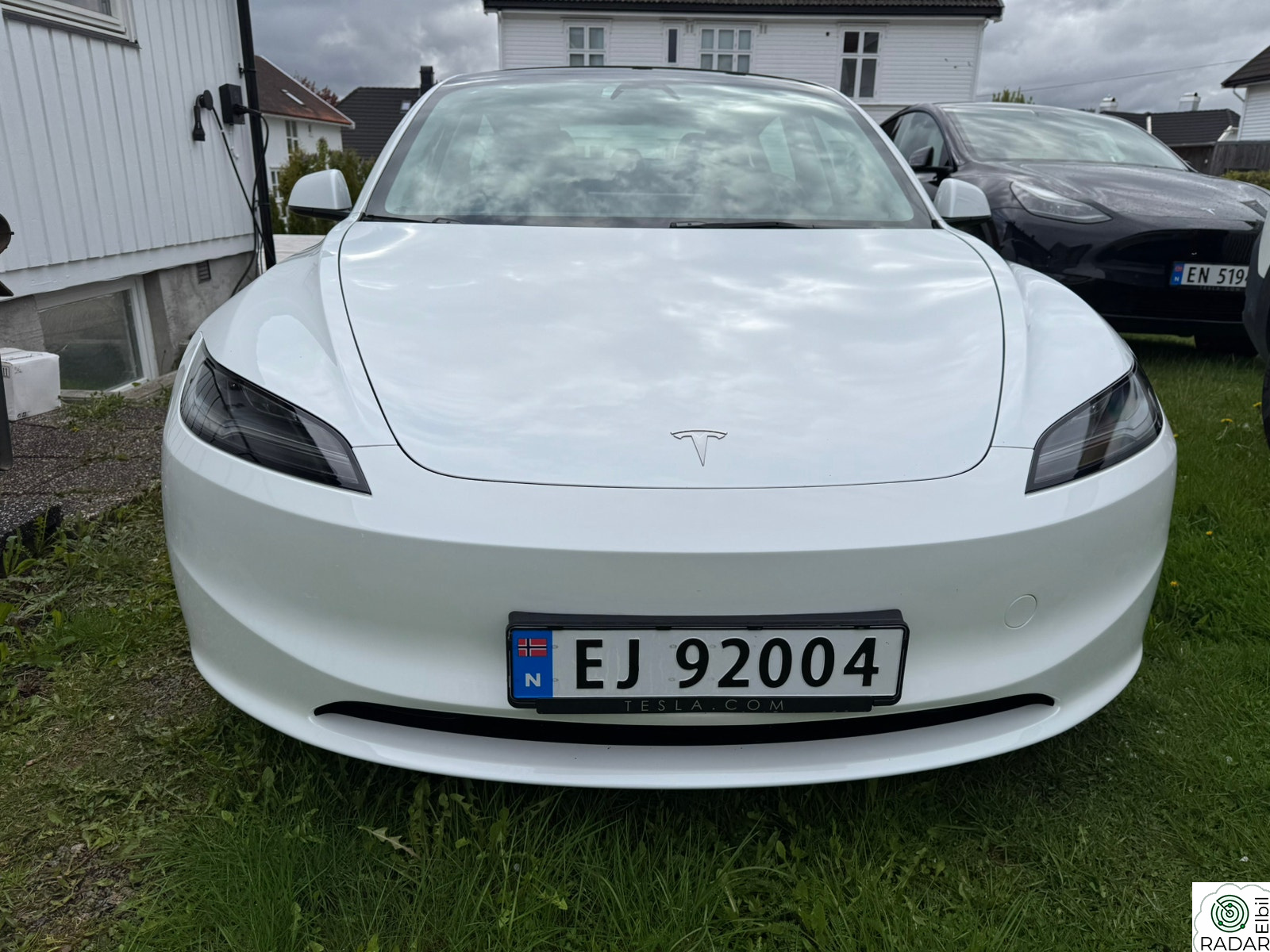 TESLA Model 3 RWD 283hk