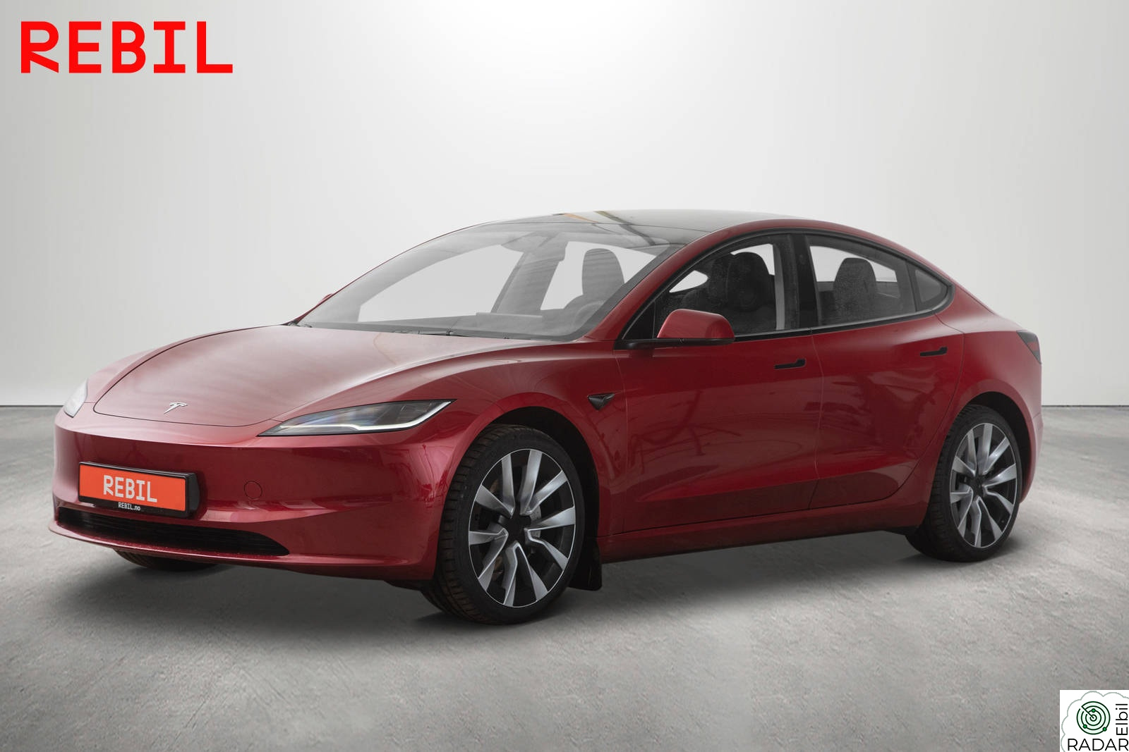 TESLA Model 3 513km/Highland/SR/MCU3/AP/R.kam/Pano/Memory/V.pump