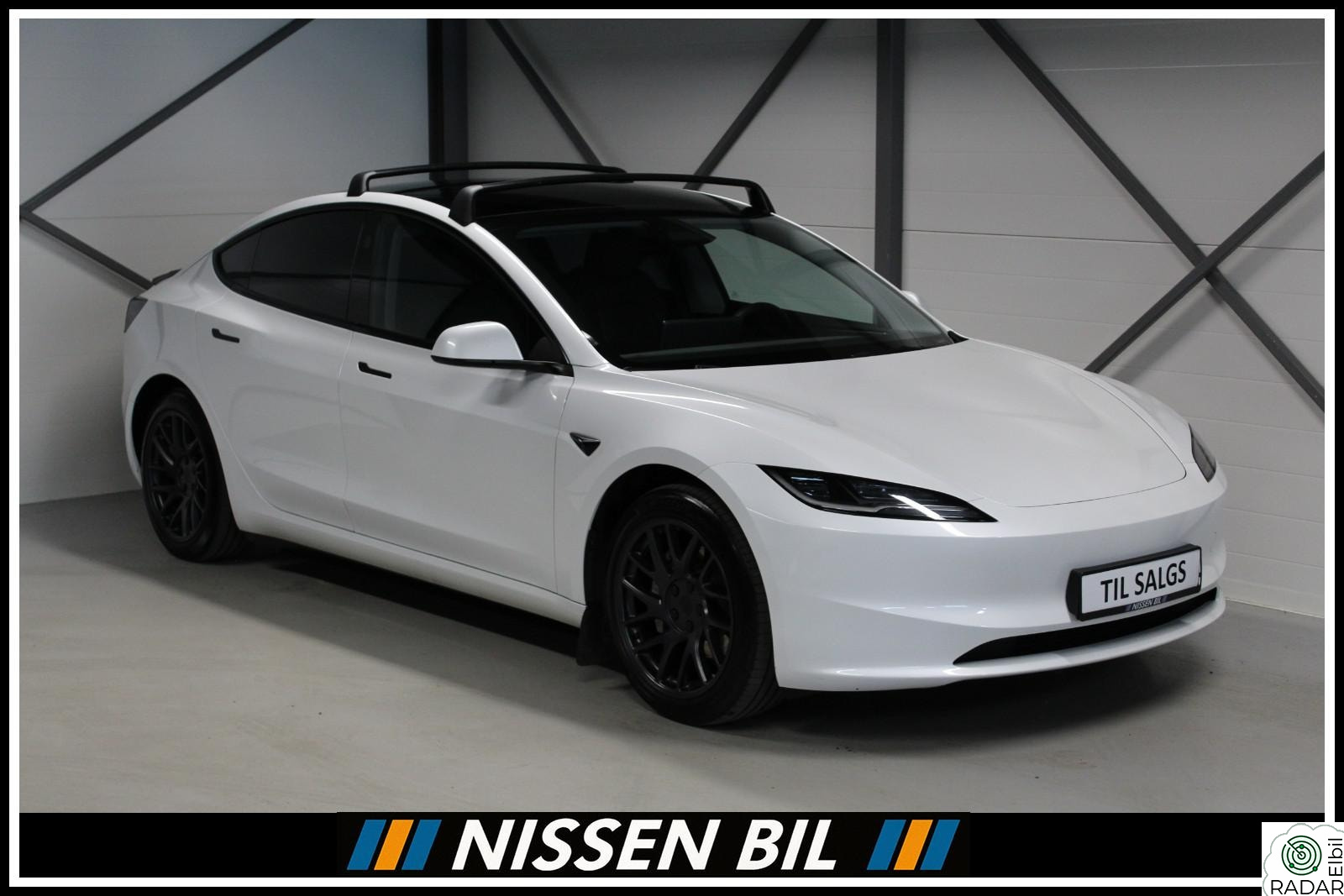 TESLA Model 3 RWD HIGLAND 513 KM WLTP/H.FESTE/EN EIER+++