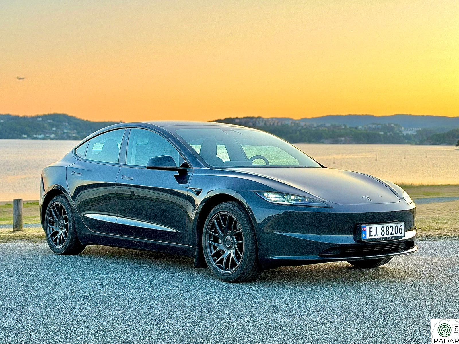 TESLA Model 3 RWD 283hk