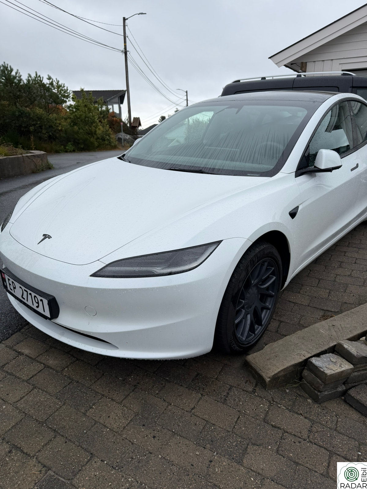 TESLA Model 3 RWD 283hk