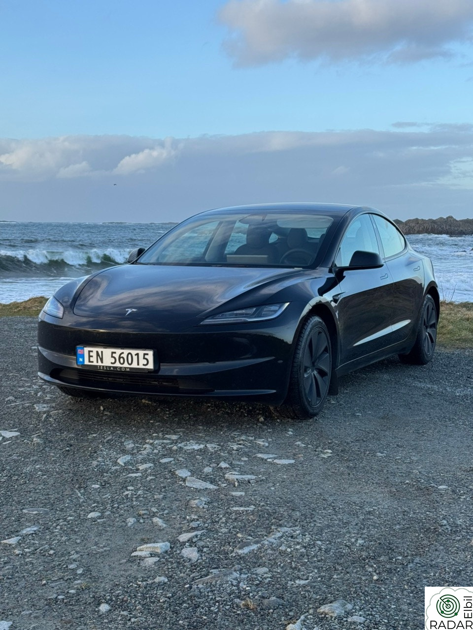 TESLA Model 3 RWD 283hk