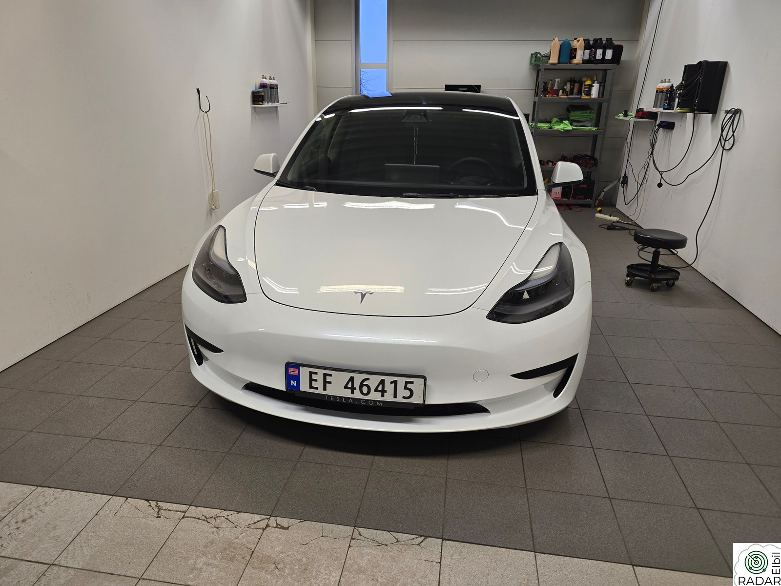 TESLA Model 3 Tesla Model 3 2023 --Enhanced Autopilot- Premium lyd