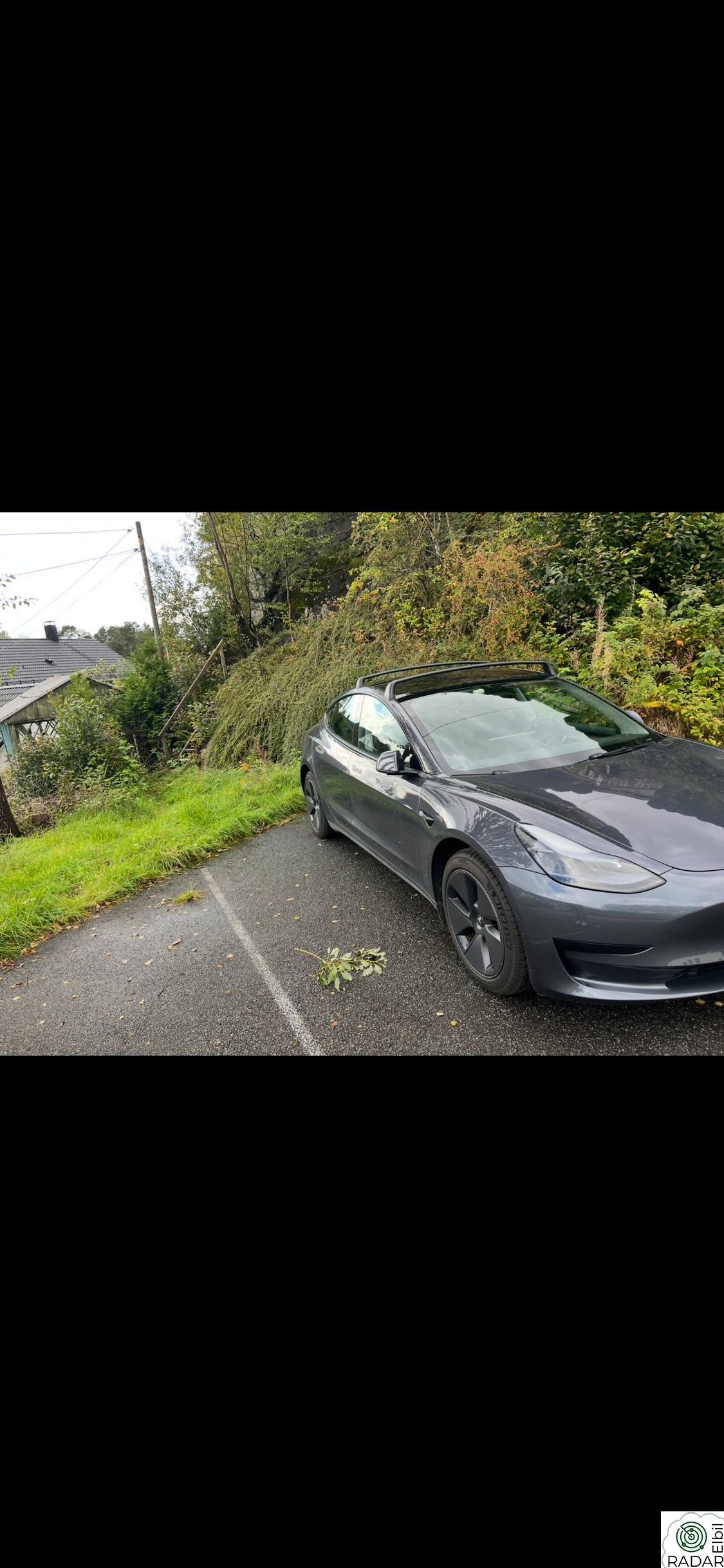 TESLA Model 3 RWD 283hk