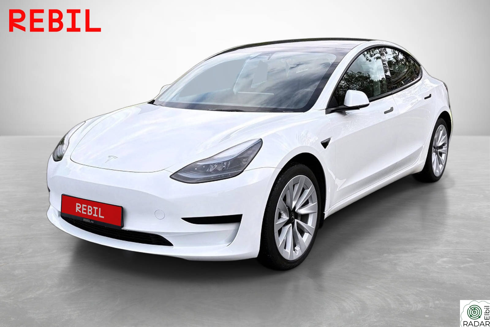 TESLA Model 3 491km/SR/R.Kam/AP/Navi/DAB/Panorama/Bluetooth