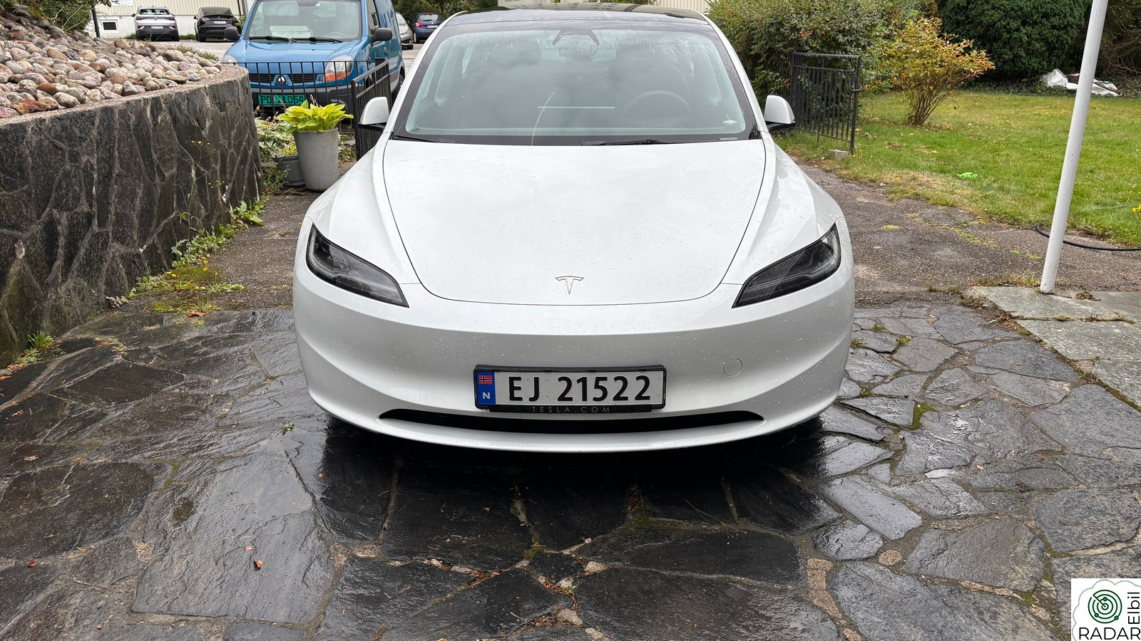 TESLA Model 3 RWD 283hk