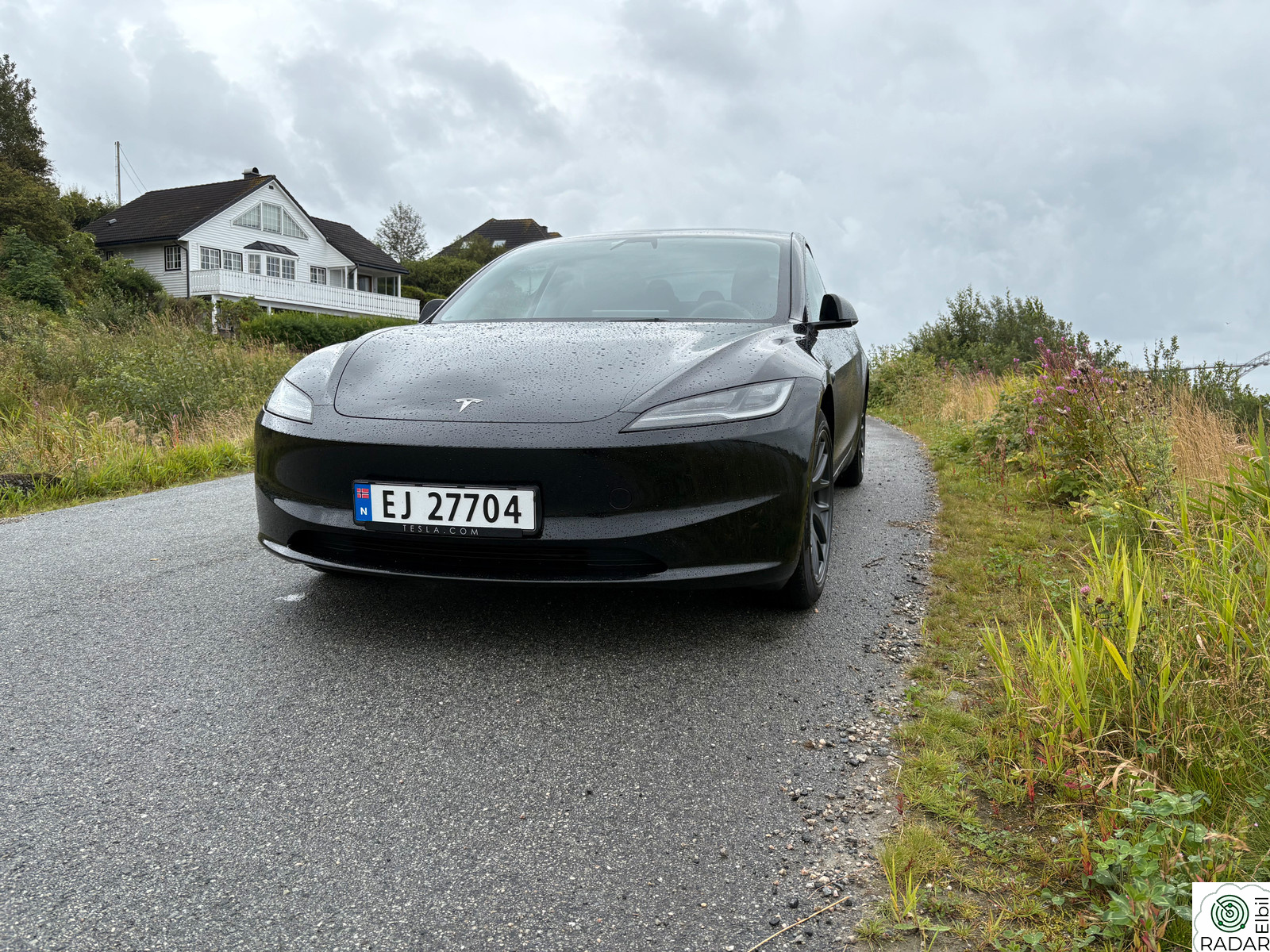 TESLA Model 3 RWD 283hk