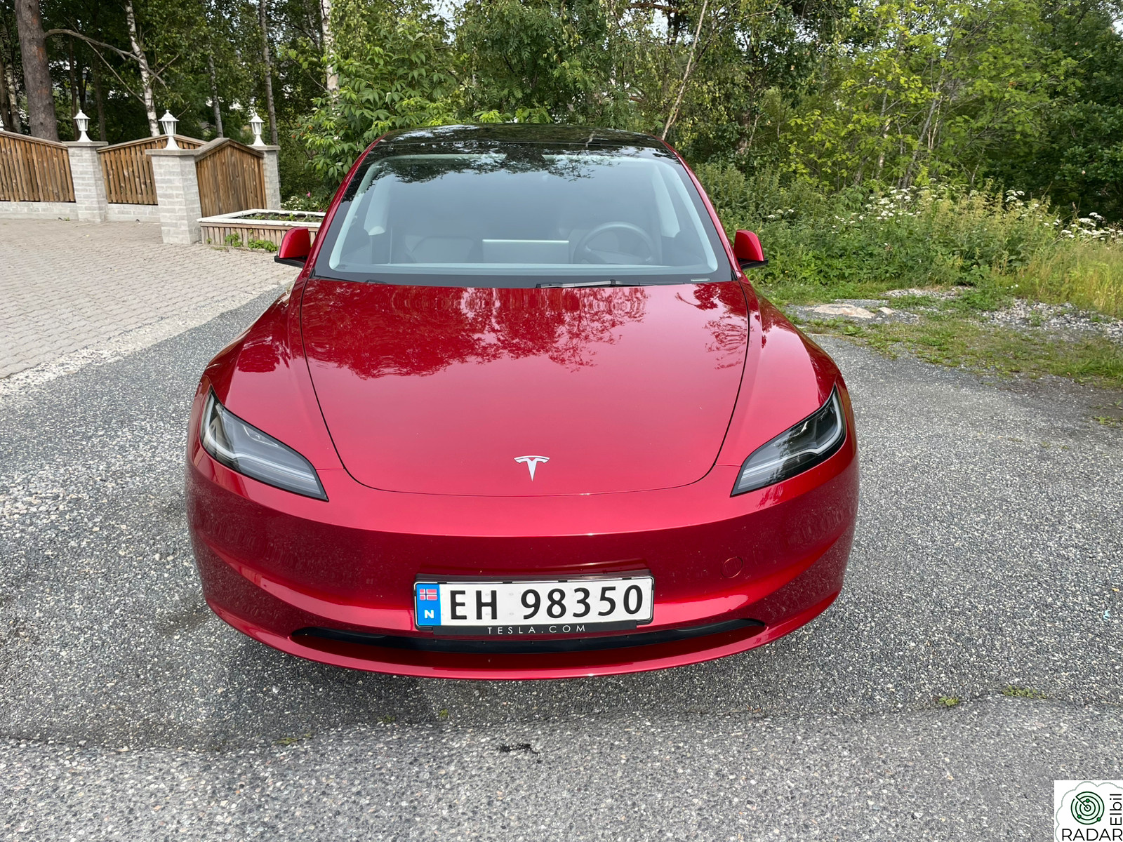 TESLA Model 3 RWD | 513 km | S+V