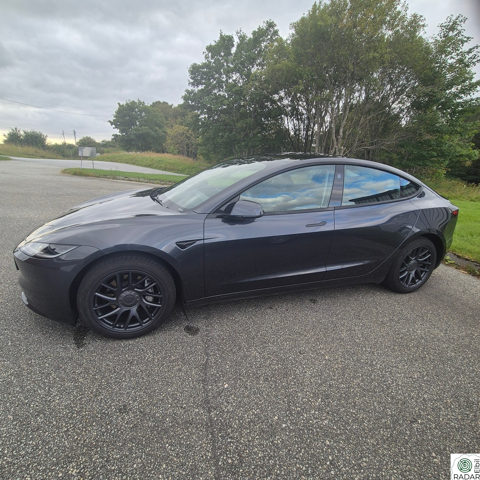 TESLA Model 3 RWD 283hk