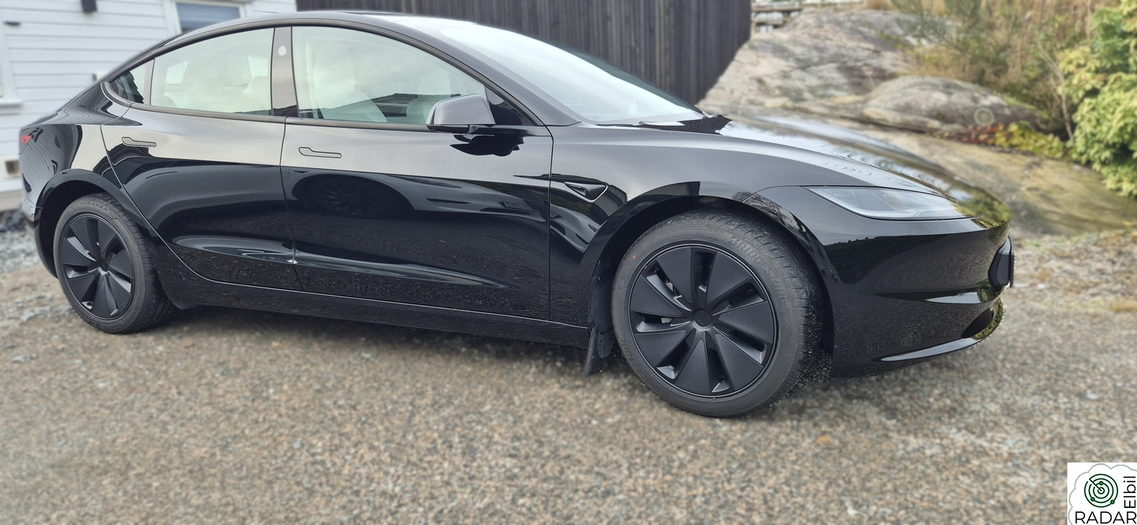 TESLA Model 3 RWD 283hk