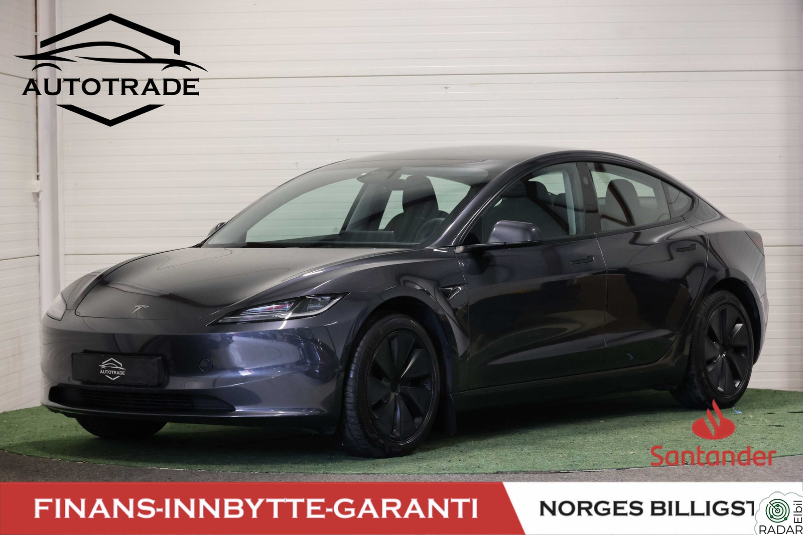 TESLA Model 3 Standard Range-Skinn-AP-EU 09.28