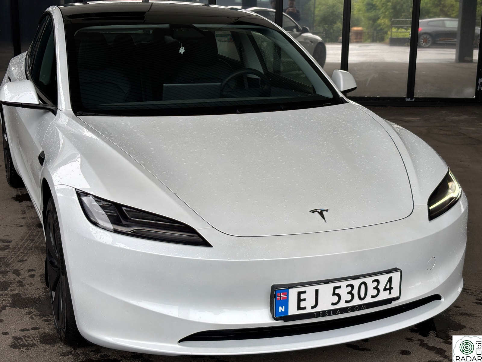 TESLA Model 3 RWD 283hk