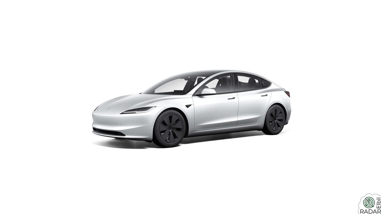 TESLA Model 3 RWD 283hk