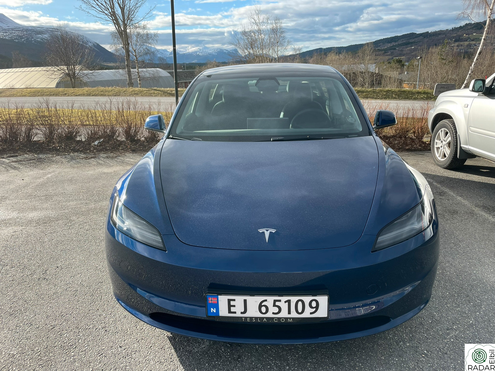 TESLA Model 3 RWD 283hk