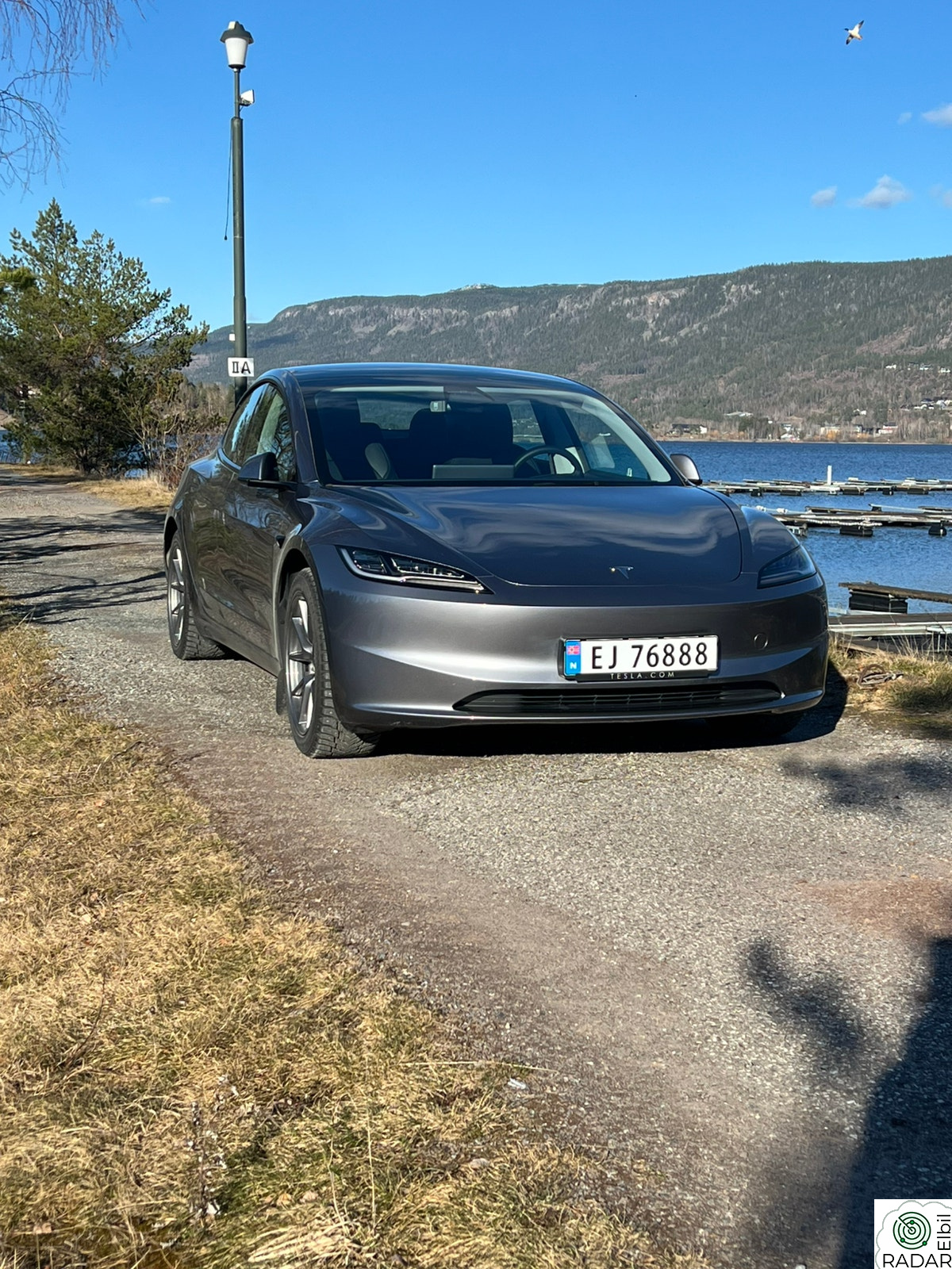 TESLA Model 3 Highland RWD Premium