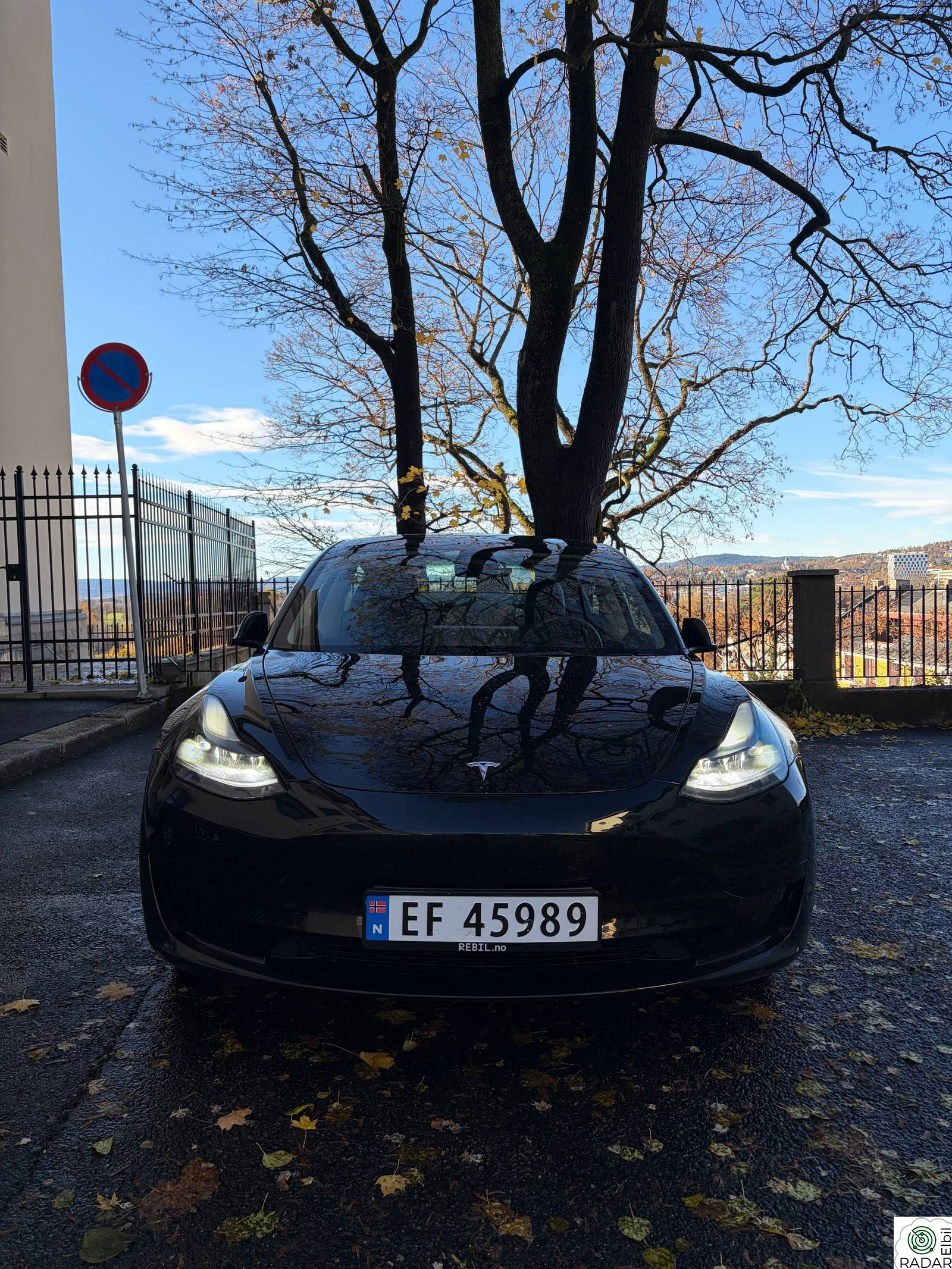 TESLA Model 3 Tesla Model 3