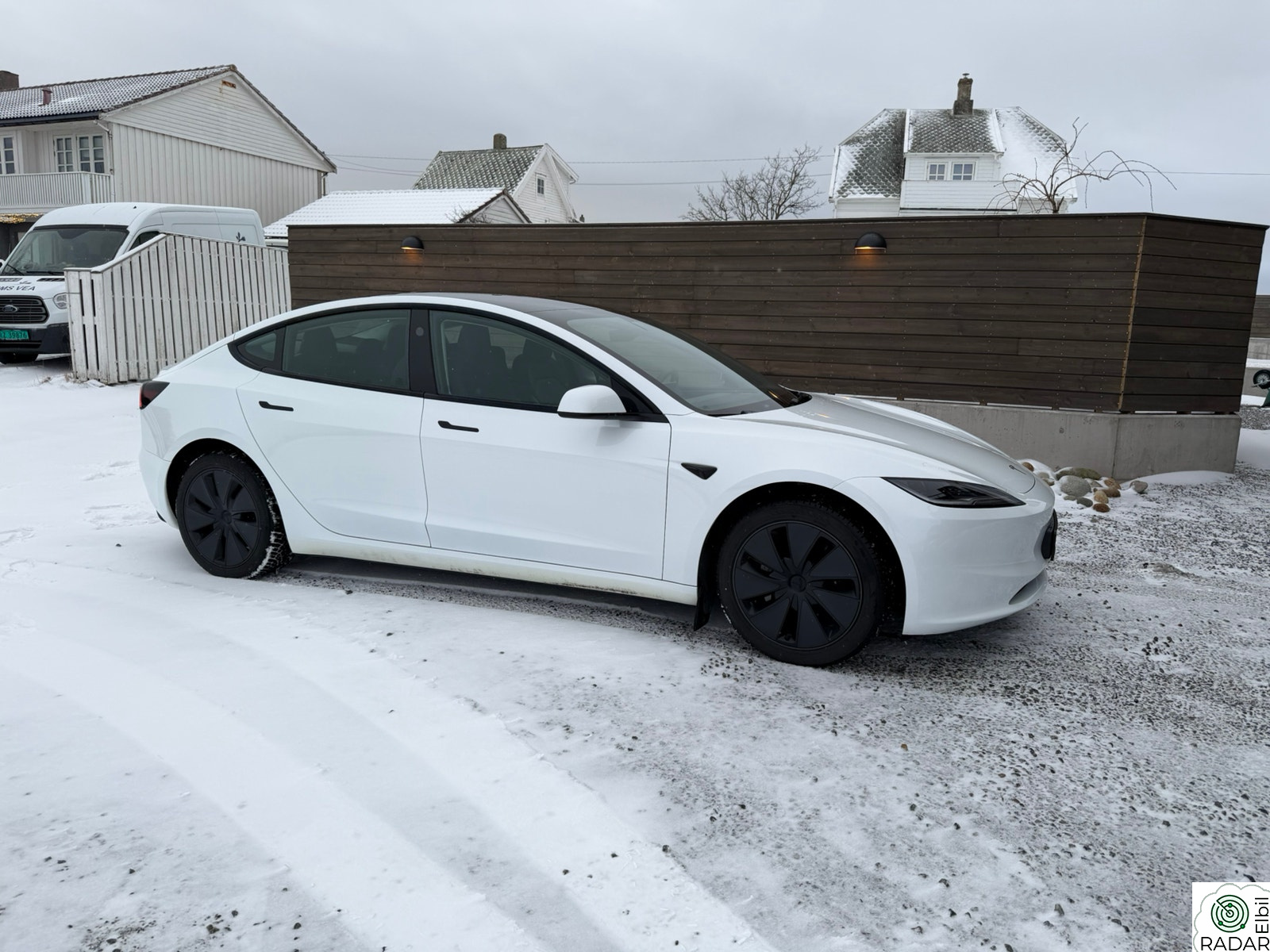 TESLA Model 3 RWD 283hk