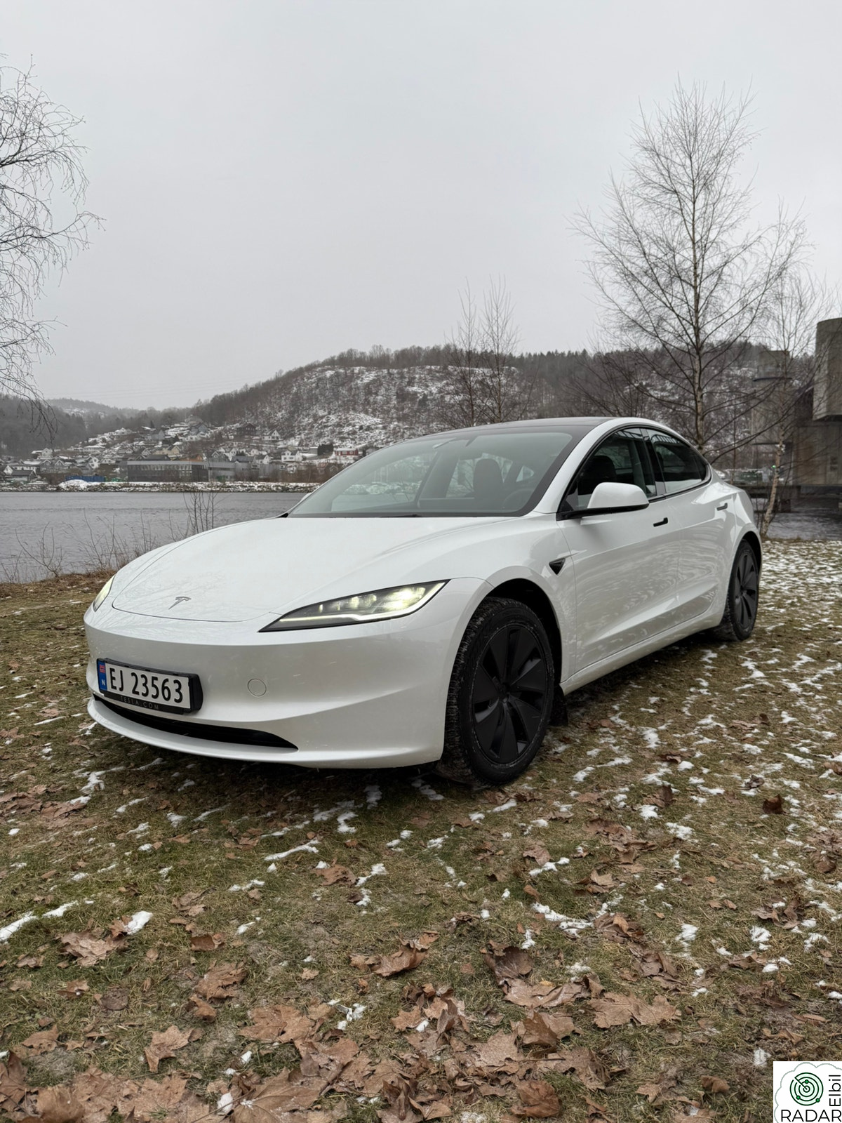 TESLA Model 3 RWD 283hk