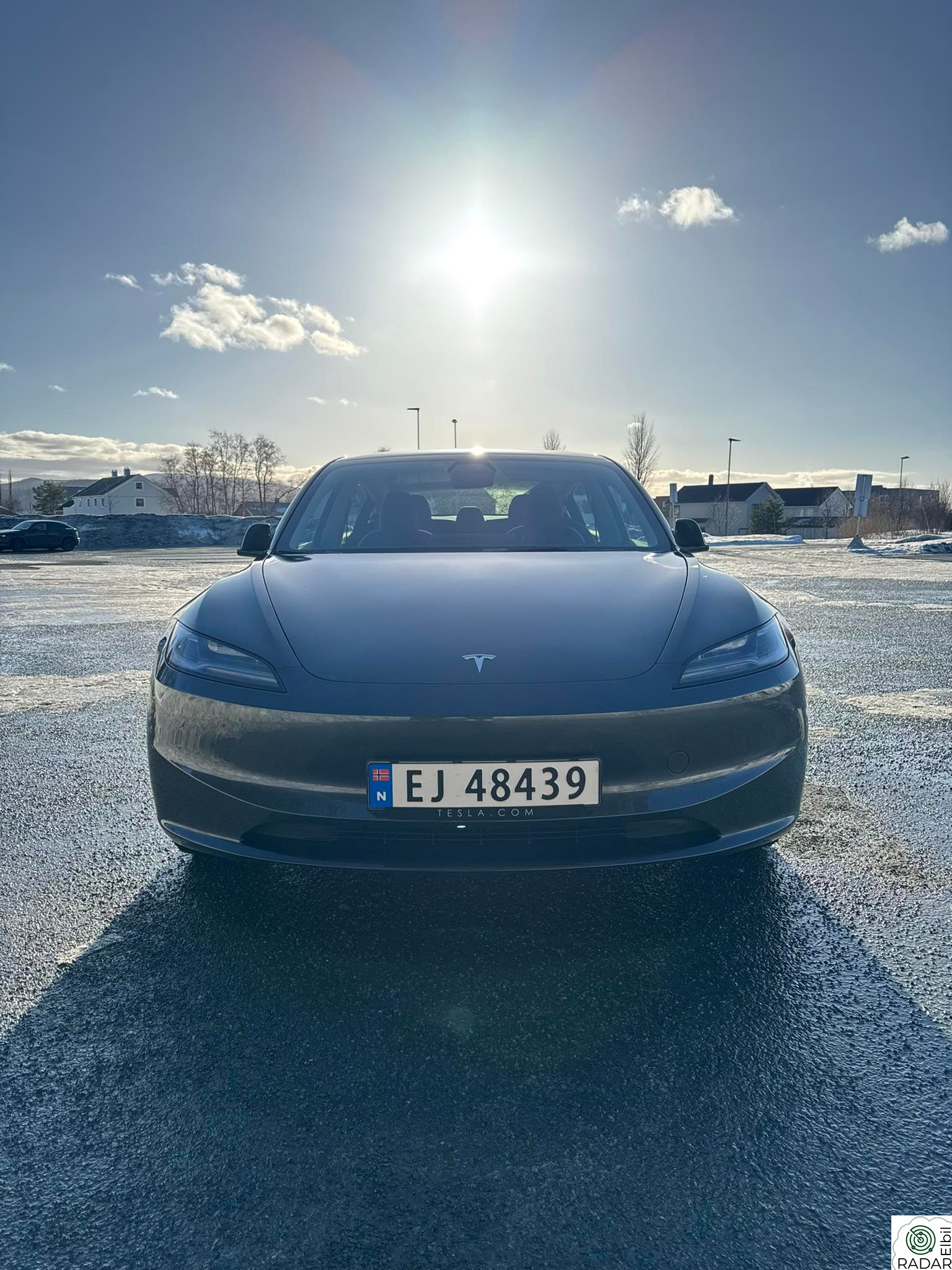 TESLA Model 3 Highland RWD 283hk