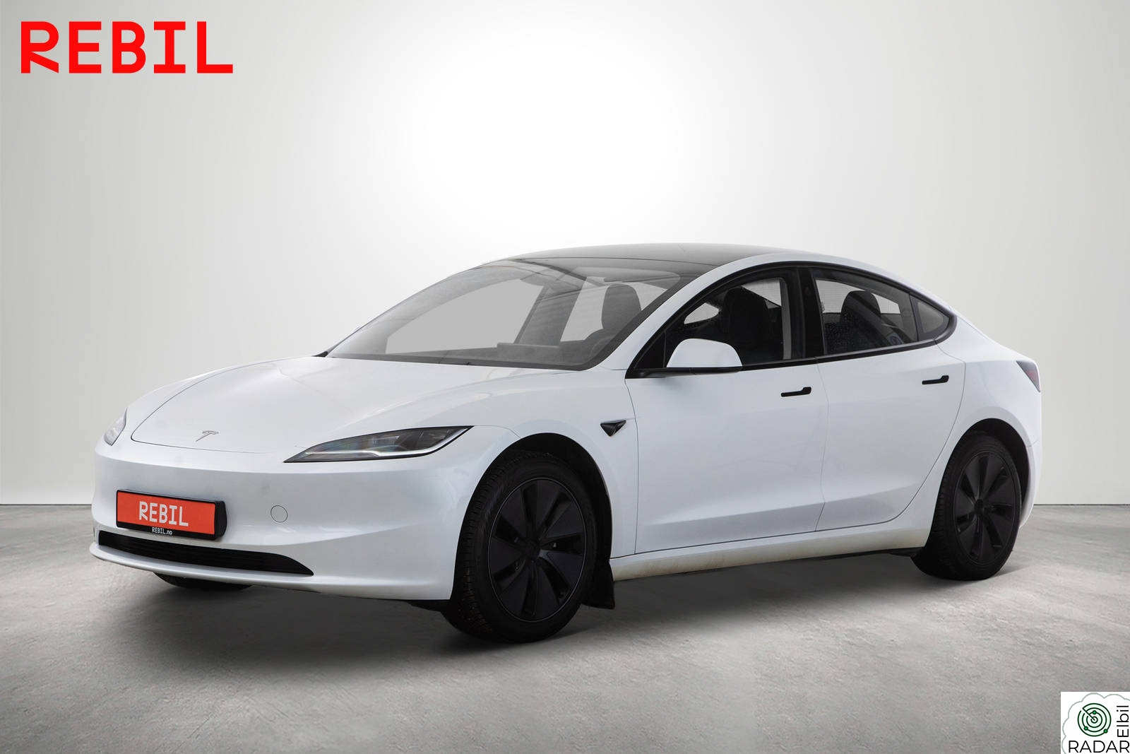 TESLA Model 3 Highland SR(513km)Skinn/Pano/V.Pumpe/Ryzen/Ambient