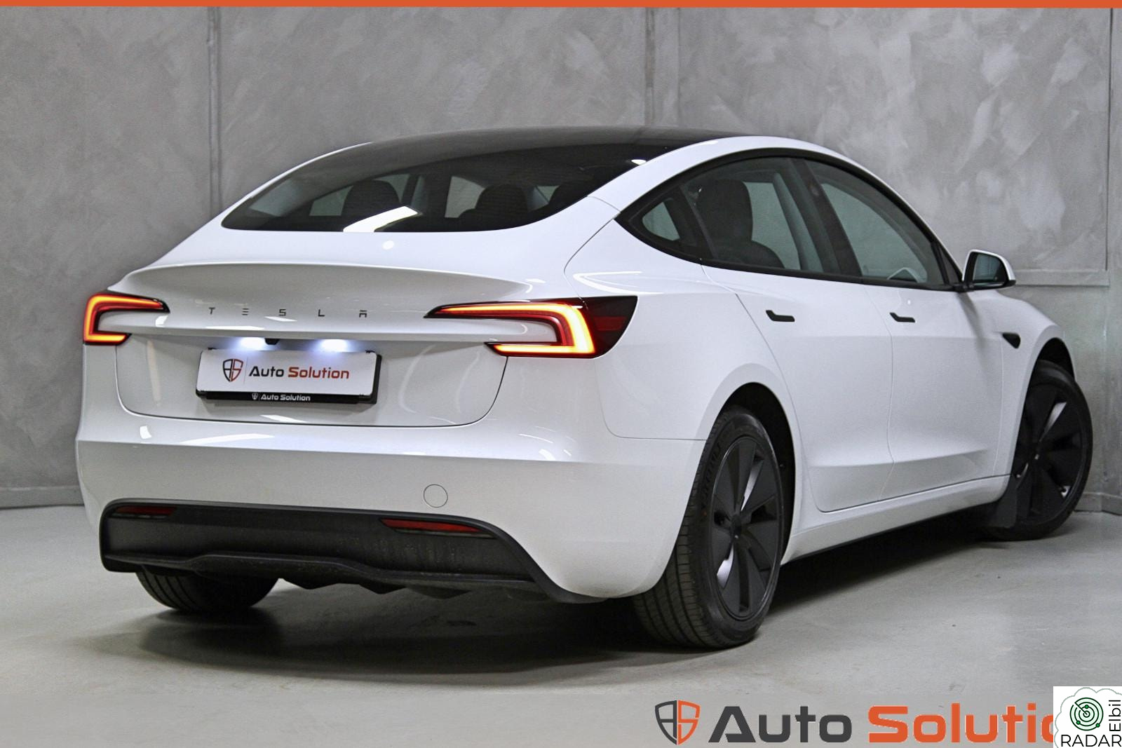 TESLA Model 3 FACELIFT 513-WLTP*| KROK | AUTOPILOT| PREMIUM| S+V ++