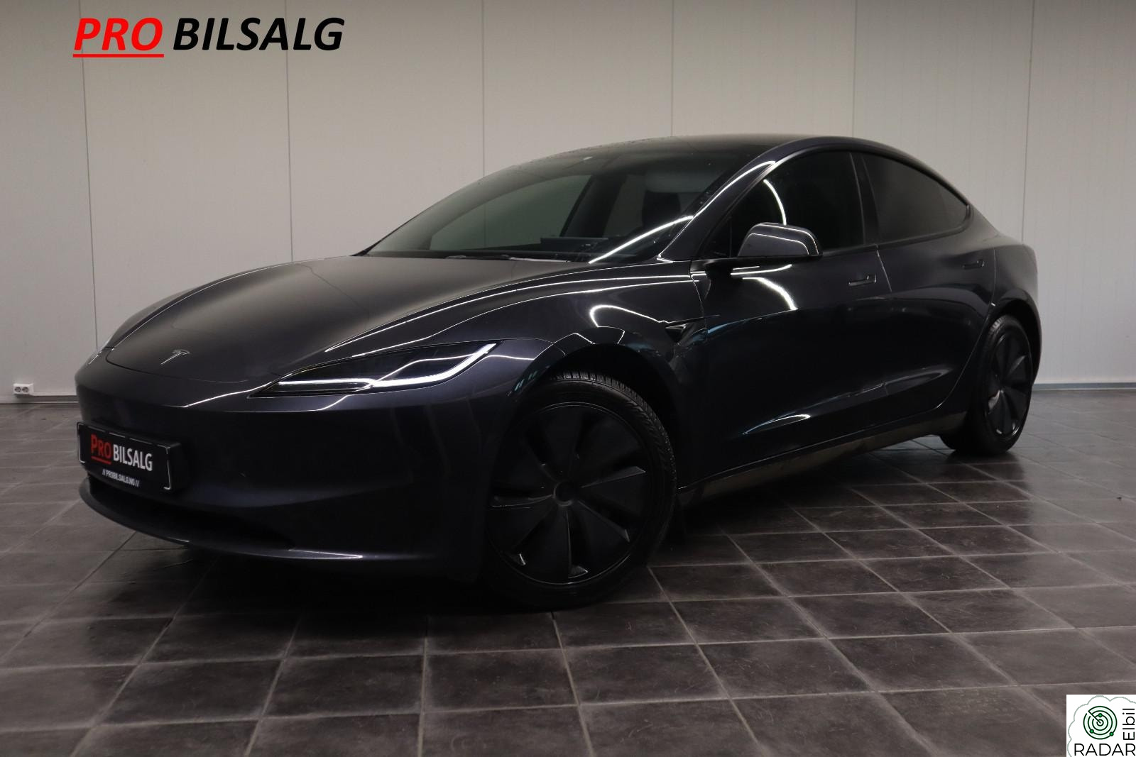 TESLA Model 3 HIGHLAND/AP/PREMIUM/VARMEP/PANO/VENT.SKINN/360KAM