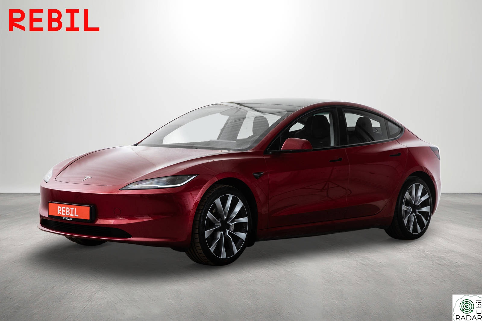 TESLA Model 3 513km(WLTP)/Highland/SR/MCU3/Navi/R.kam/Pano/AP/V.pumpe