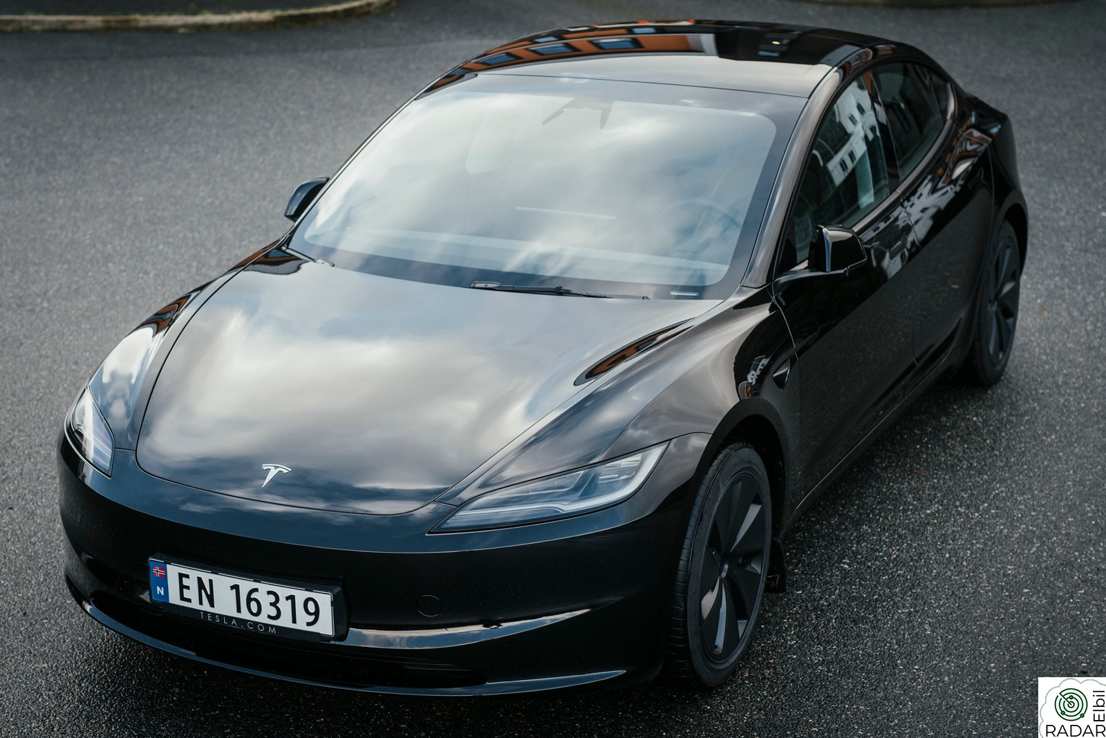TESLA Model 3 RWD 283hk