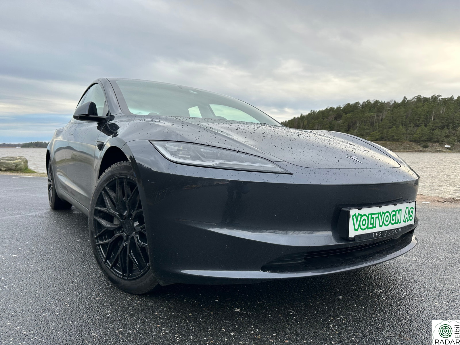 TESLA Model 3 RWD 283hk Premium