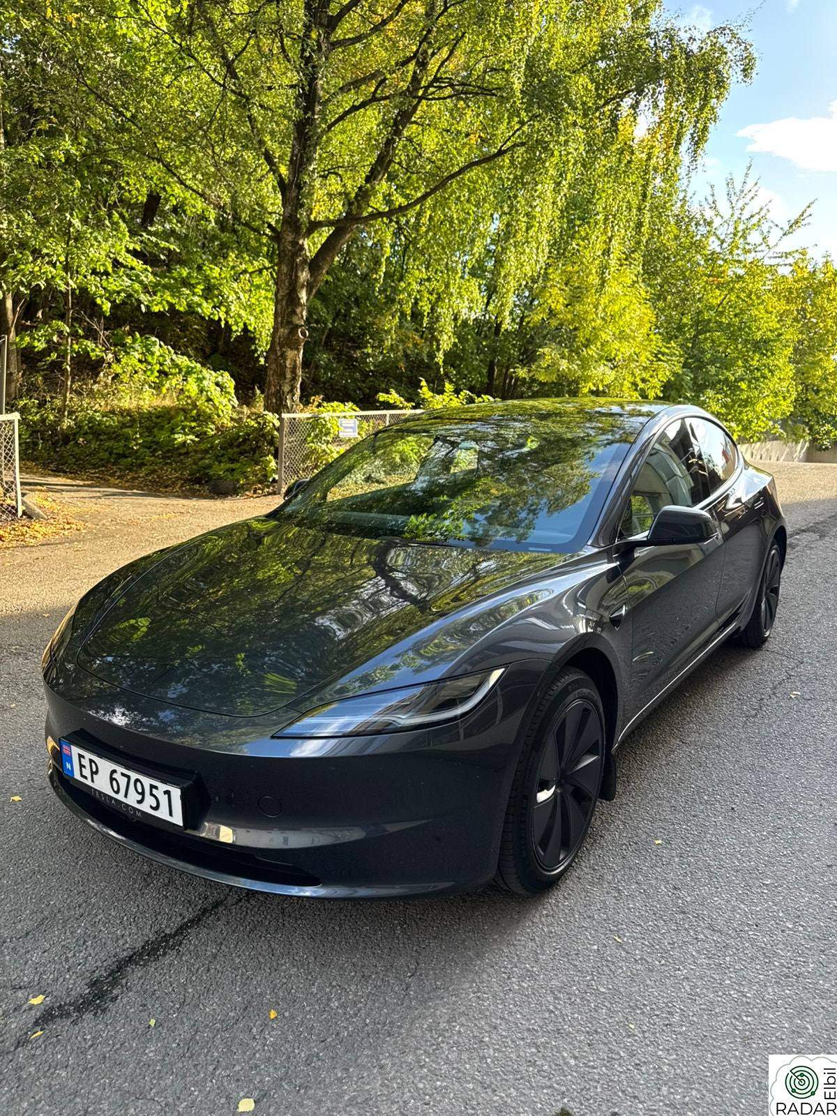 TESLA Model 3 RWD