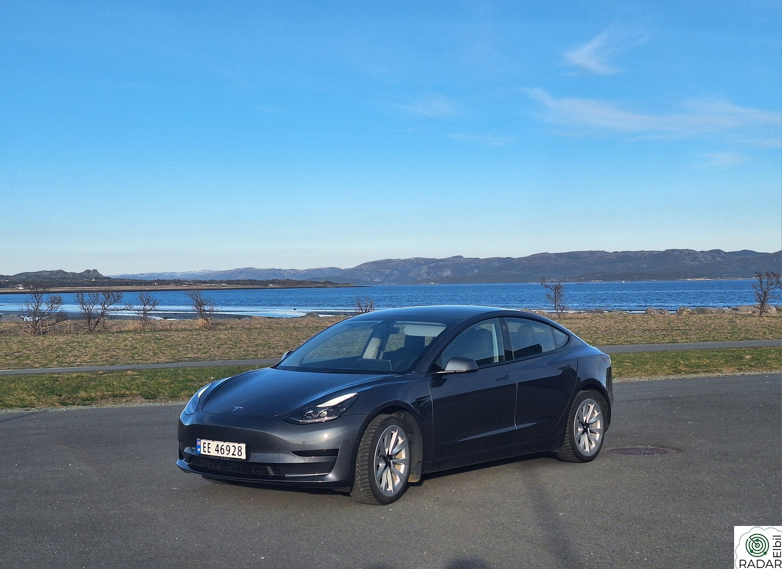TESLA Model 3 RWD 283hk