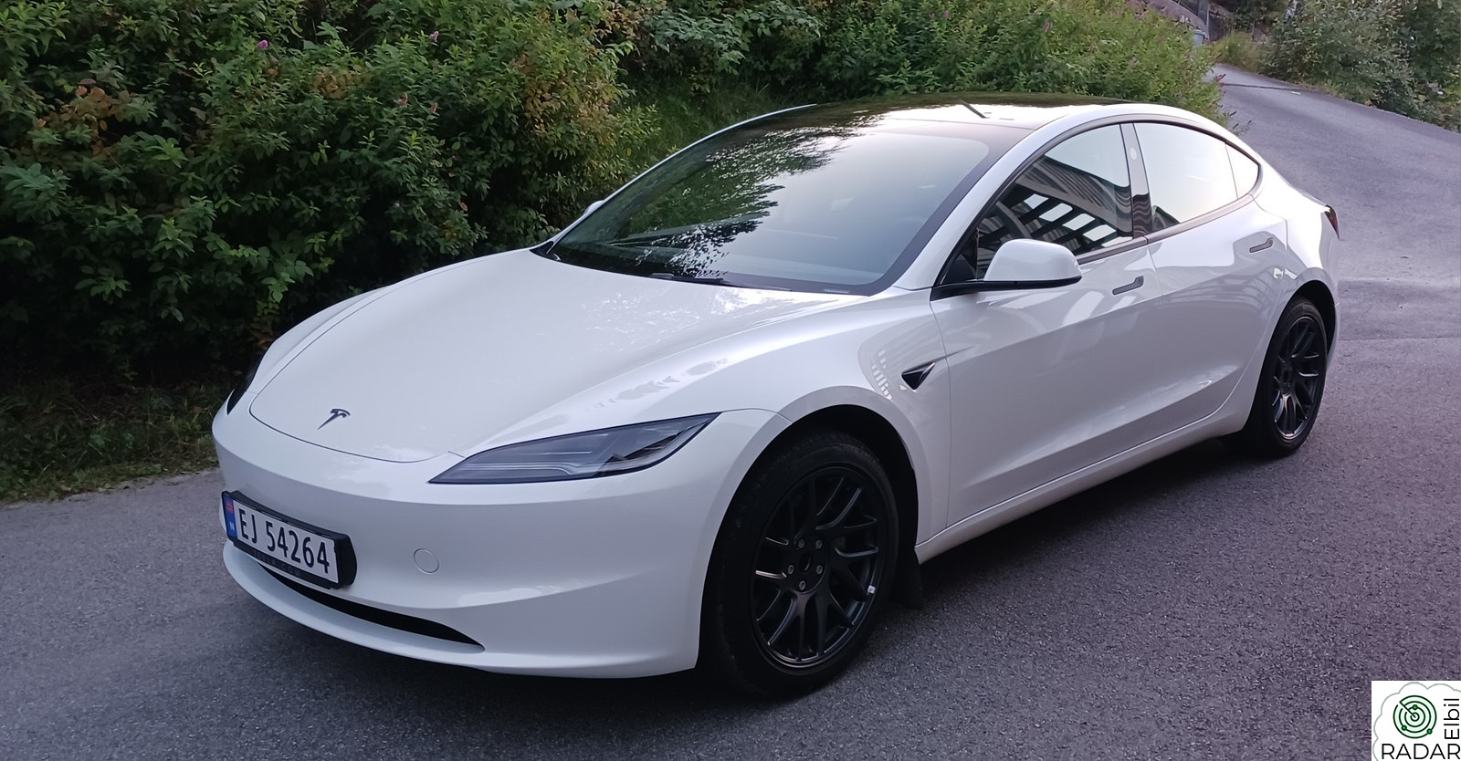 TESLA Model 3 RWD 283hk