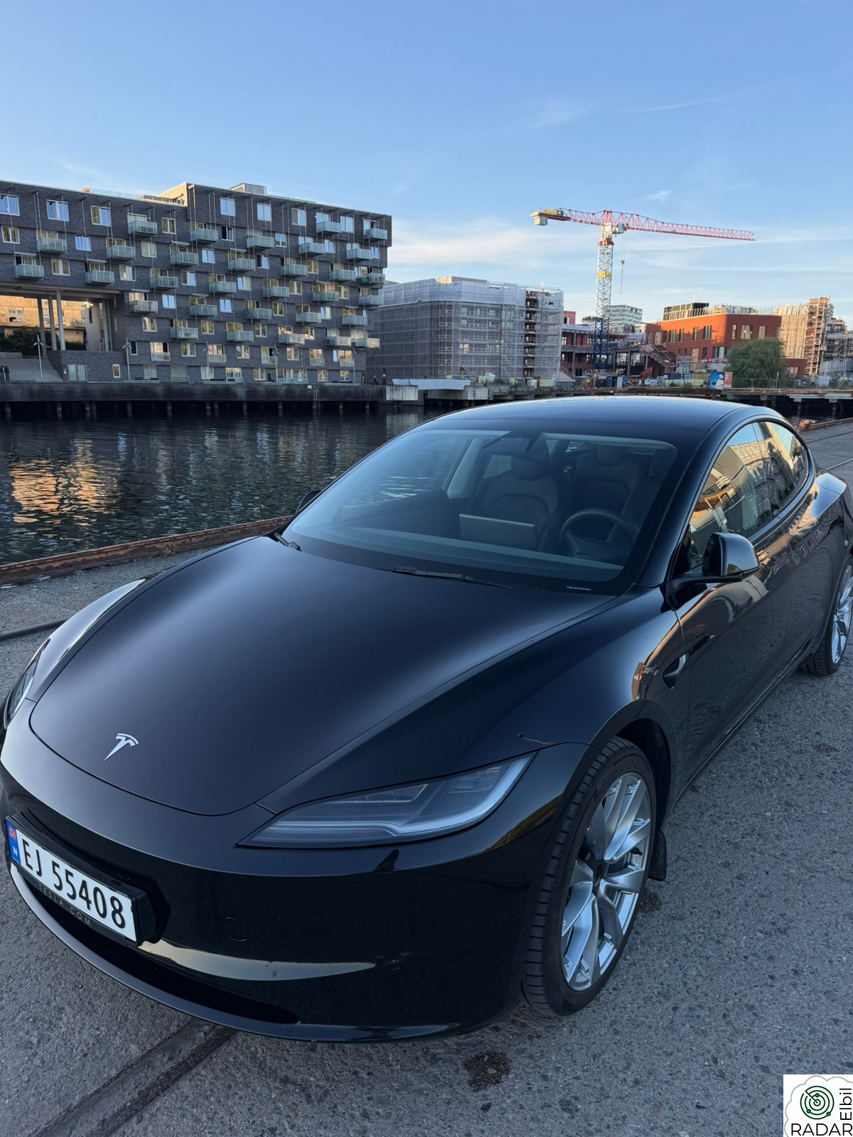 TESLA Model 3 RWD 283hk