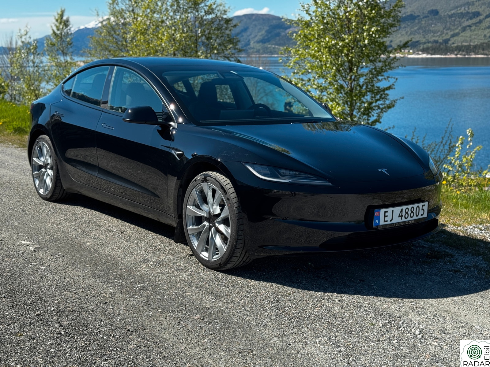 TESLA Model 3 RWD 283hk