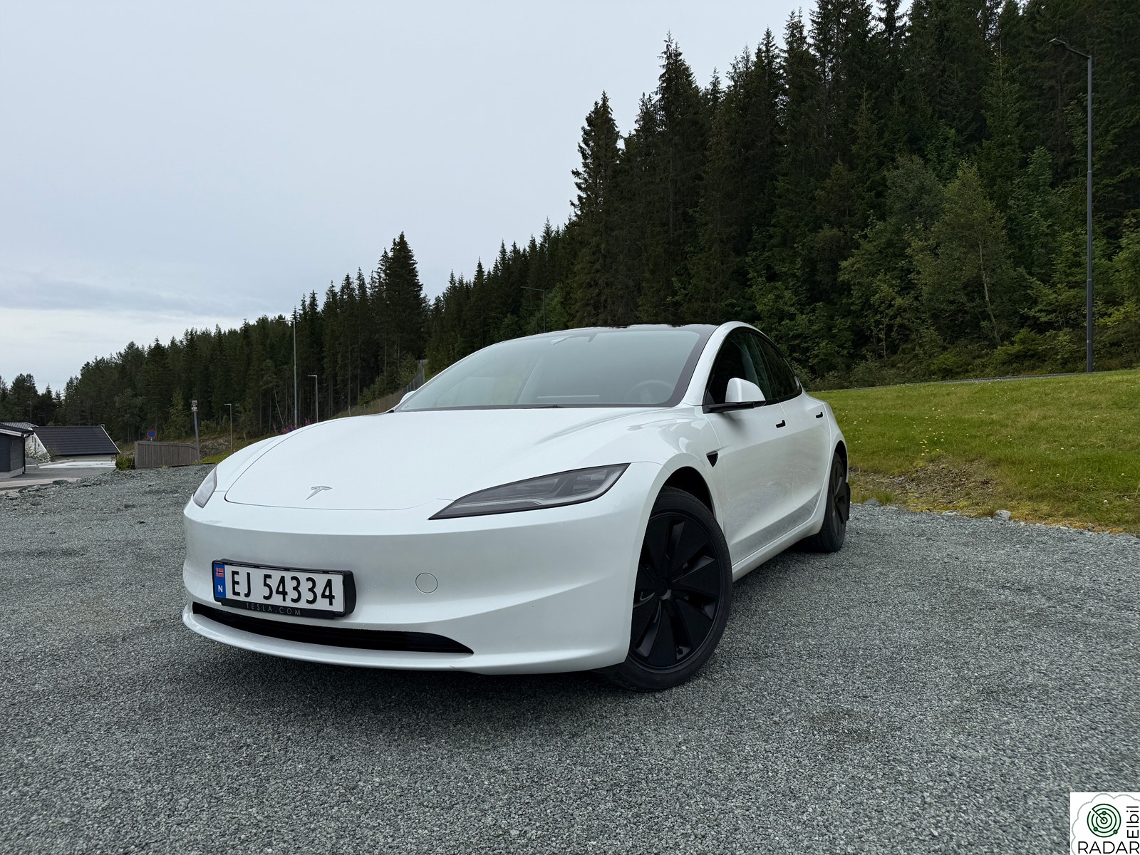 TESLA Model 3 RWD 283hk, Highland