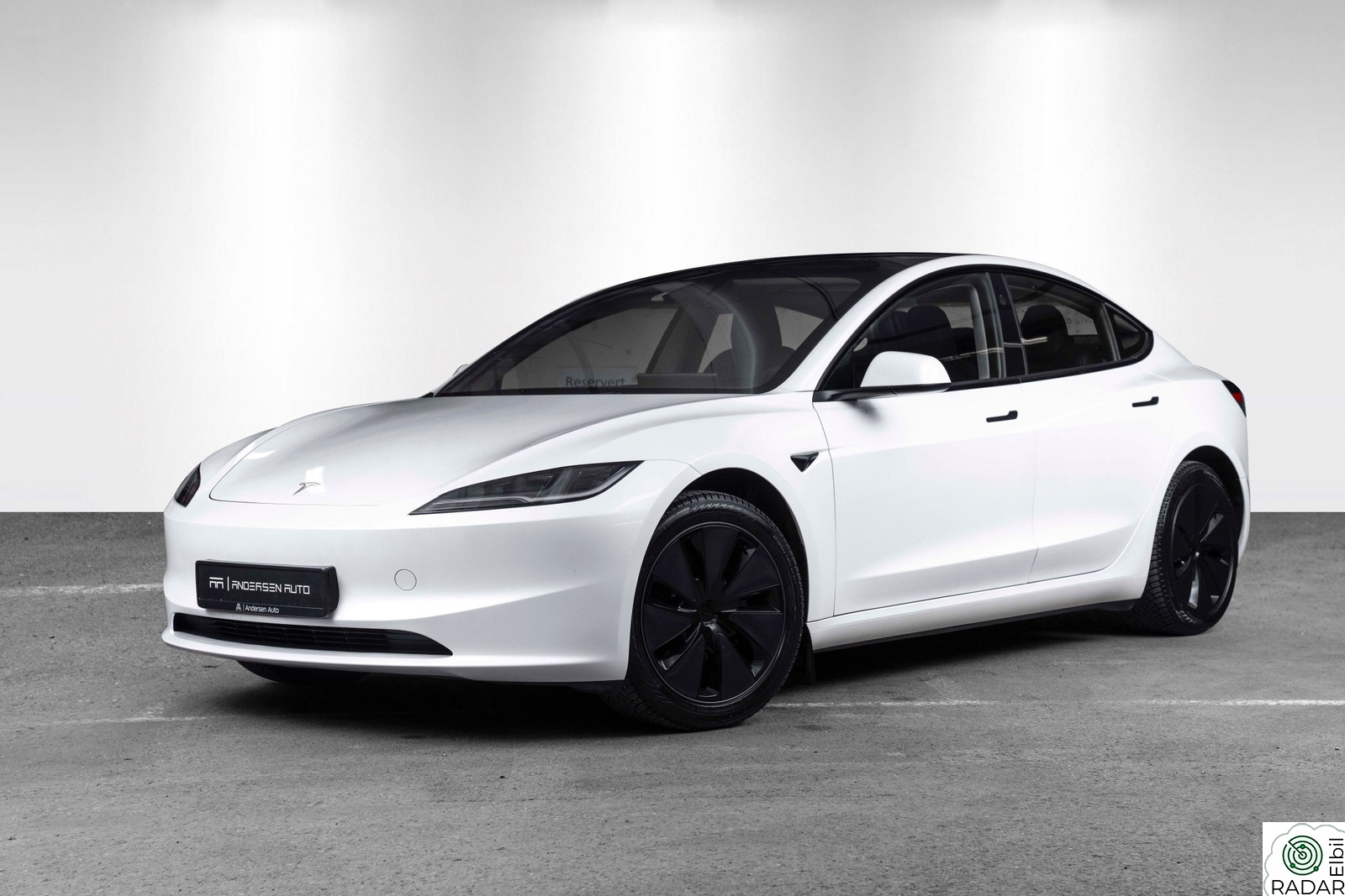 TESLA Model 3 Standard Range HIGHLAND - AP/VINTER/H.FESTE++