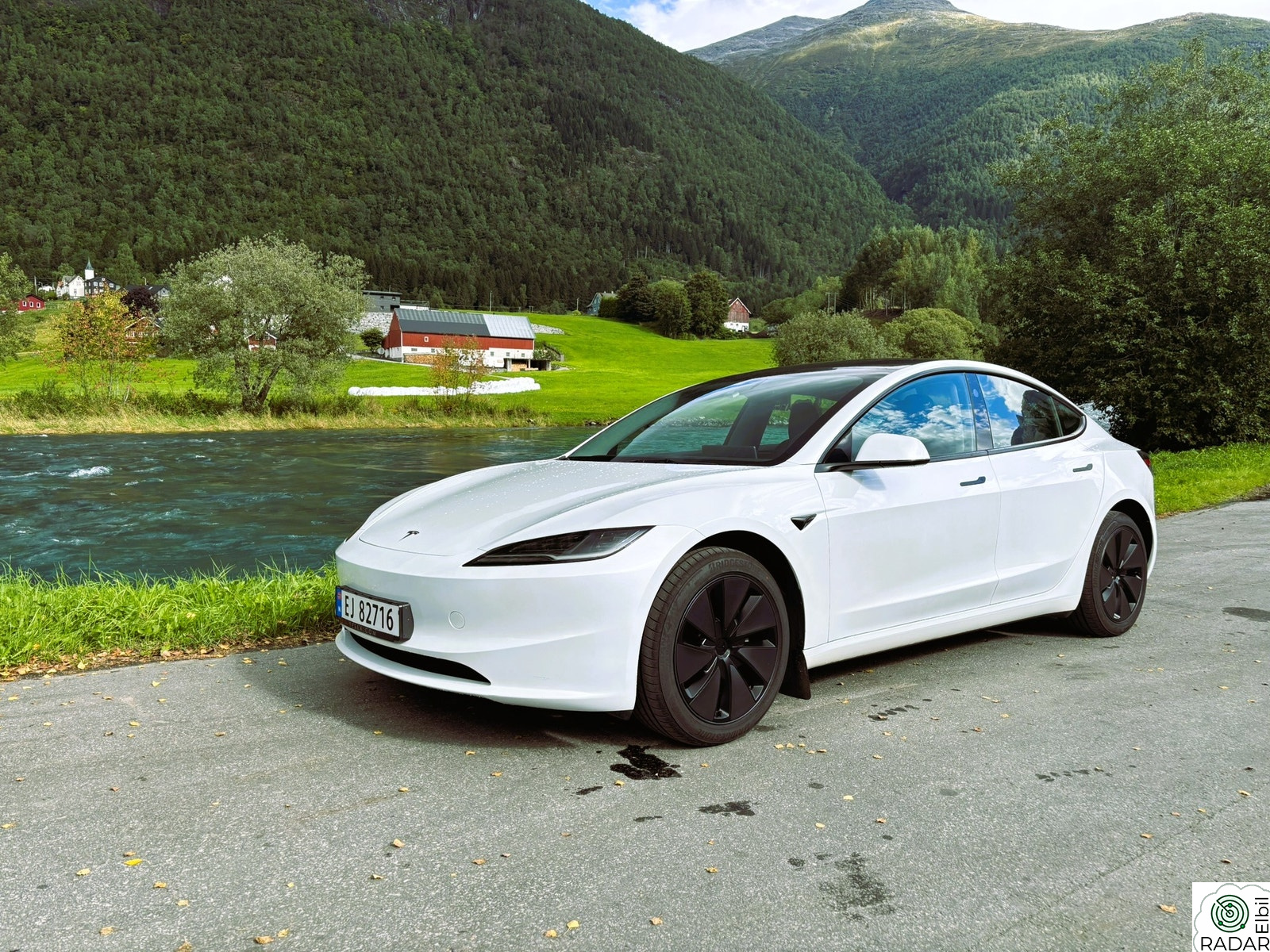 TESLA Model 3 Highland RWD SR