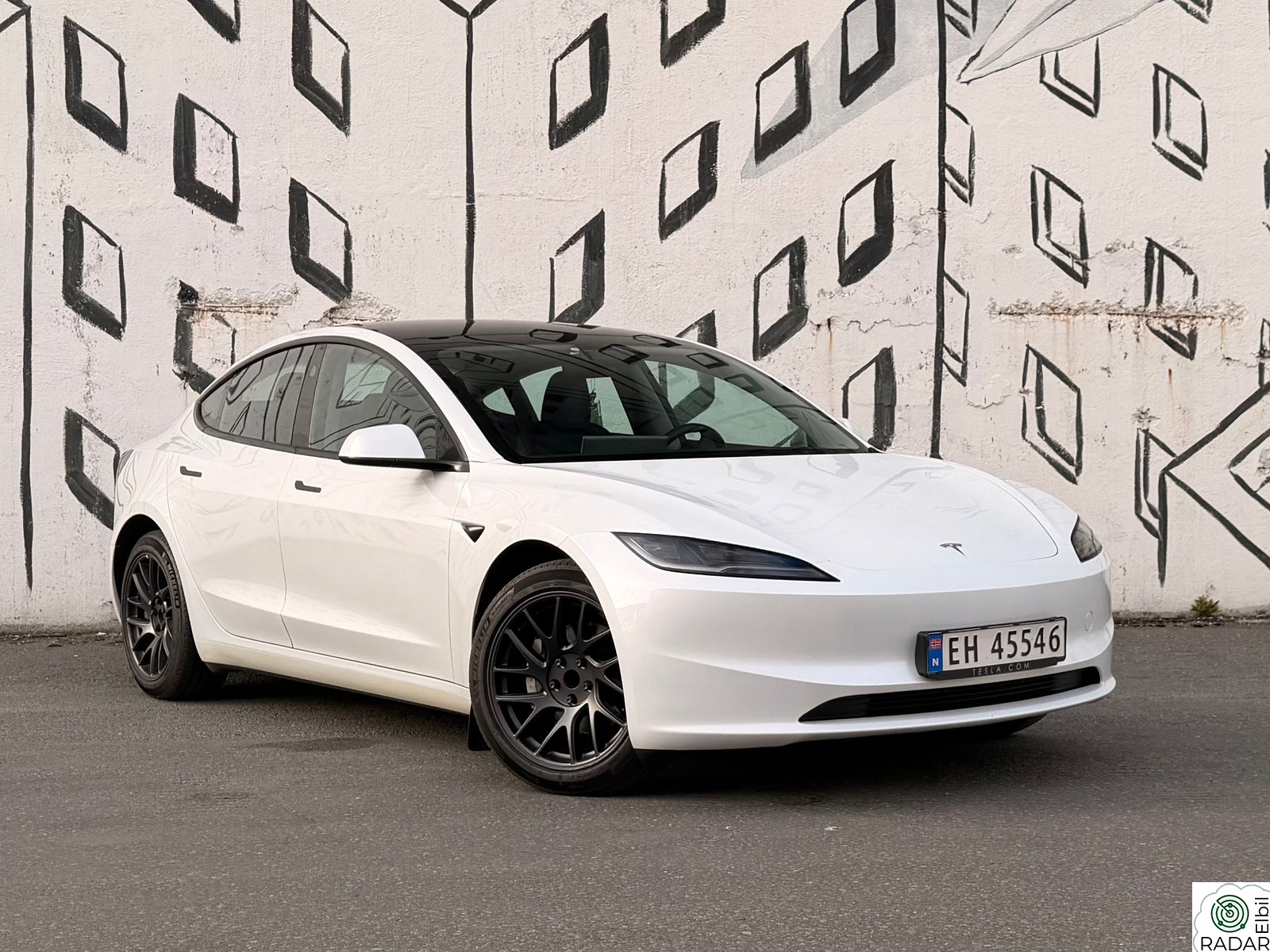 TESLA Model 3 Tesla model 3 RWD
