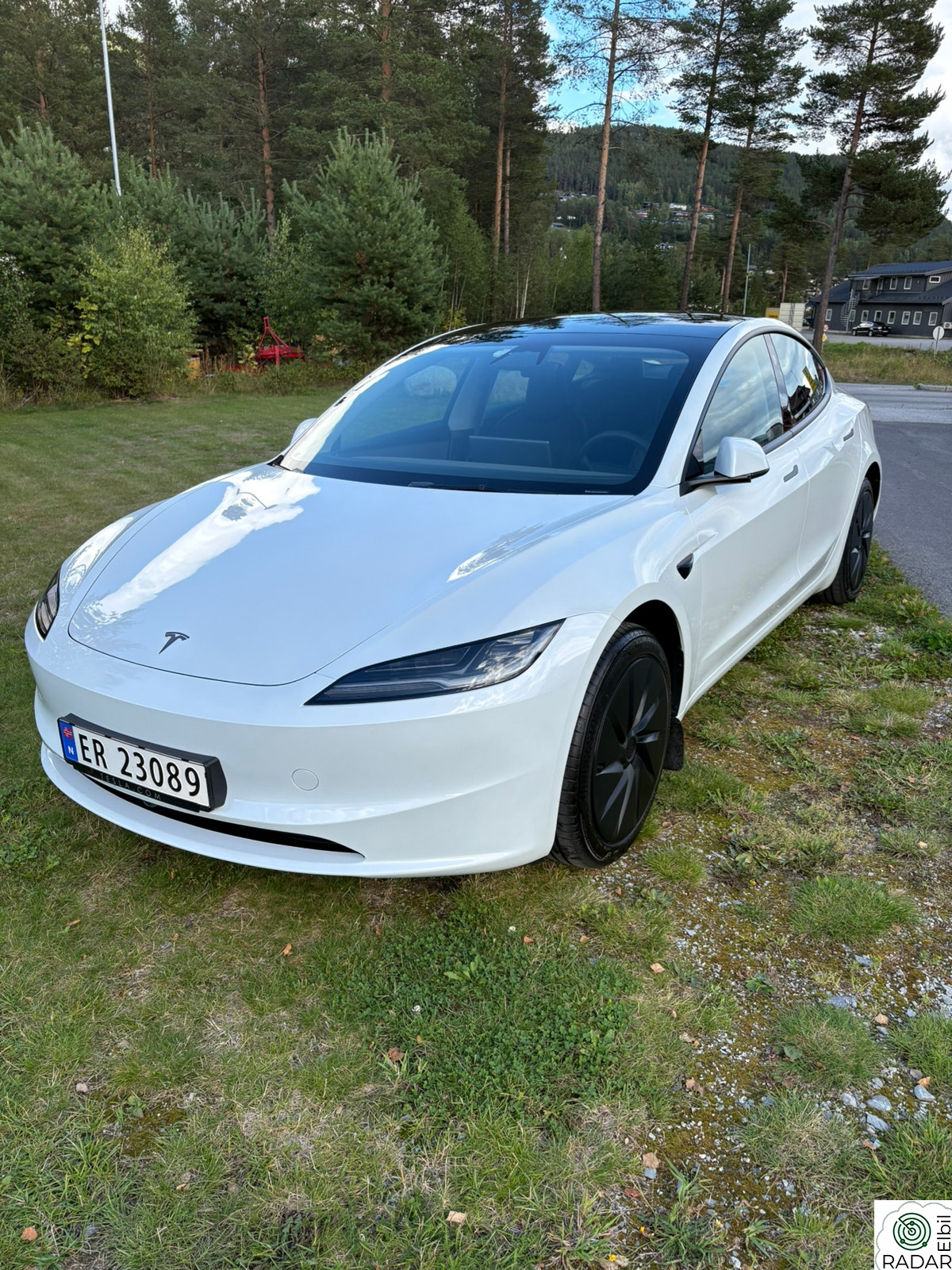TESLA Model 3 RWD
