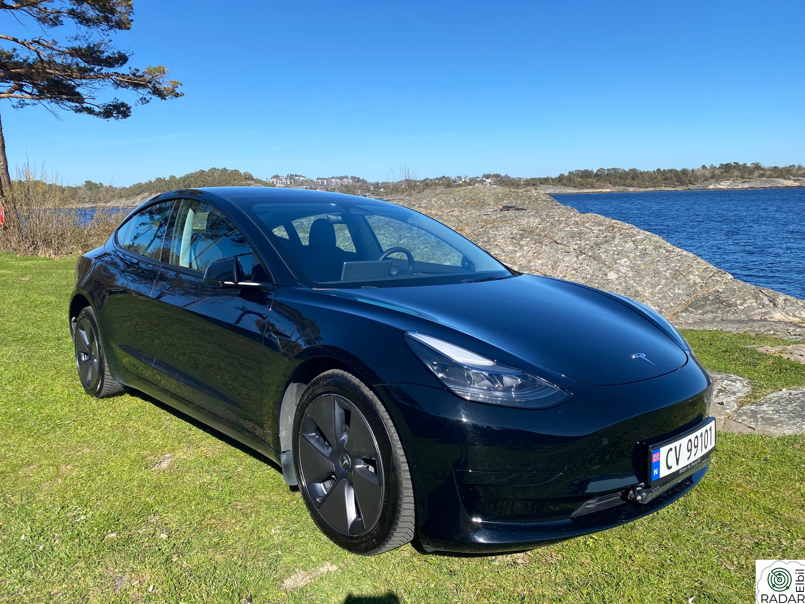 TESLA Model 3 SE KM!RWD.Nybilgar.Varmep.Ryzen.Autop.LFP