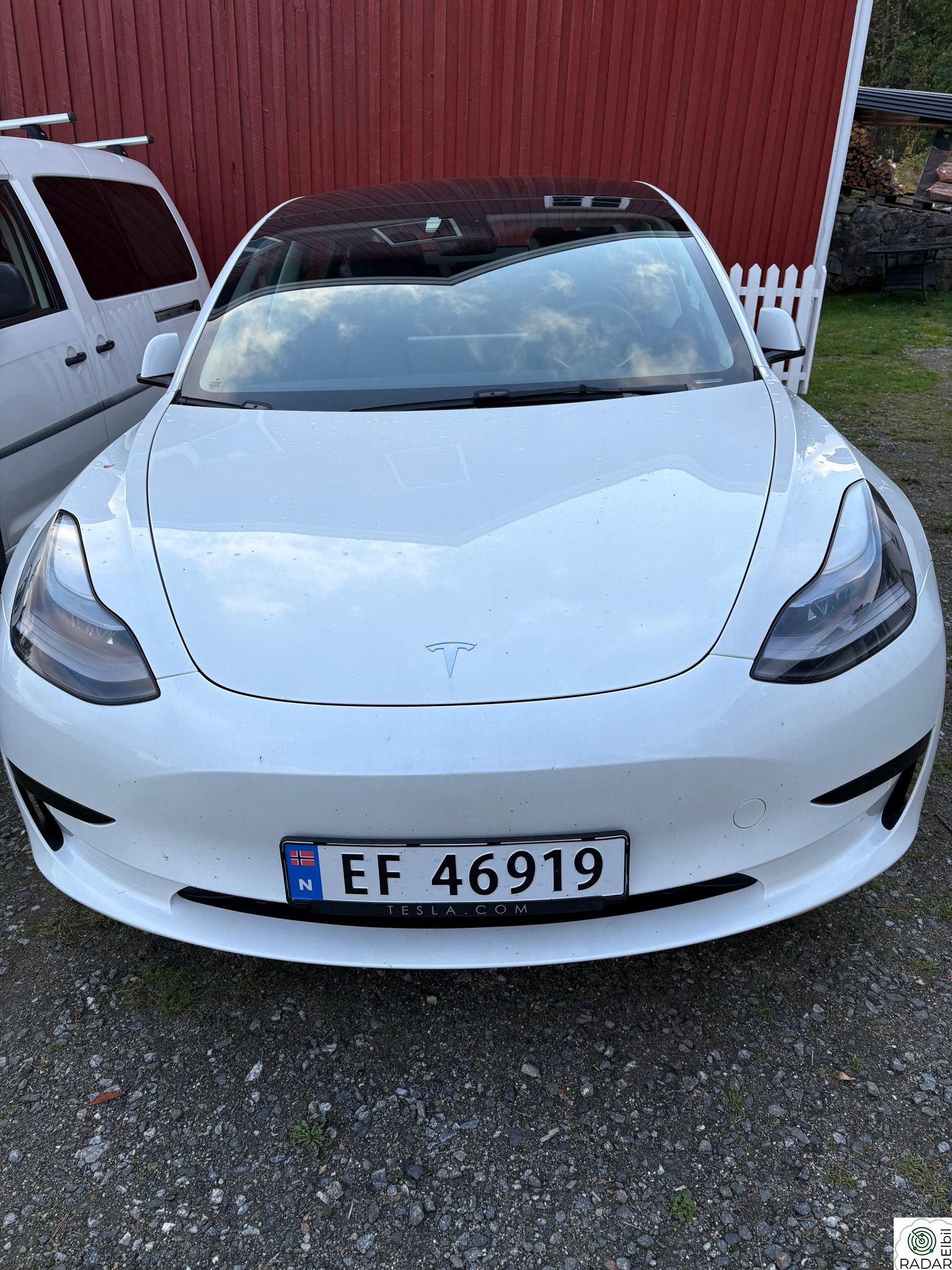 TESLA Model 3 RWD 283hk