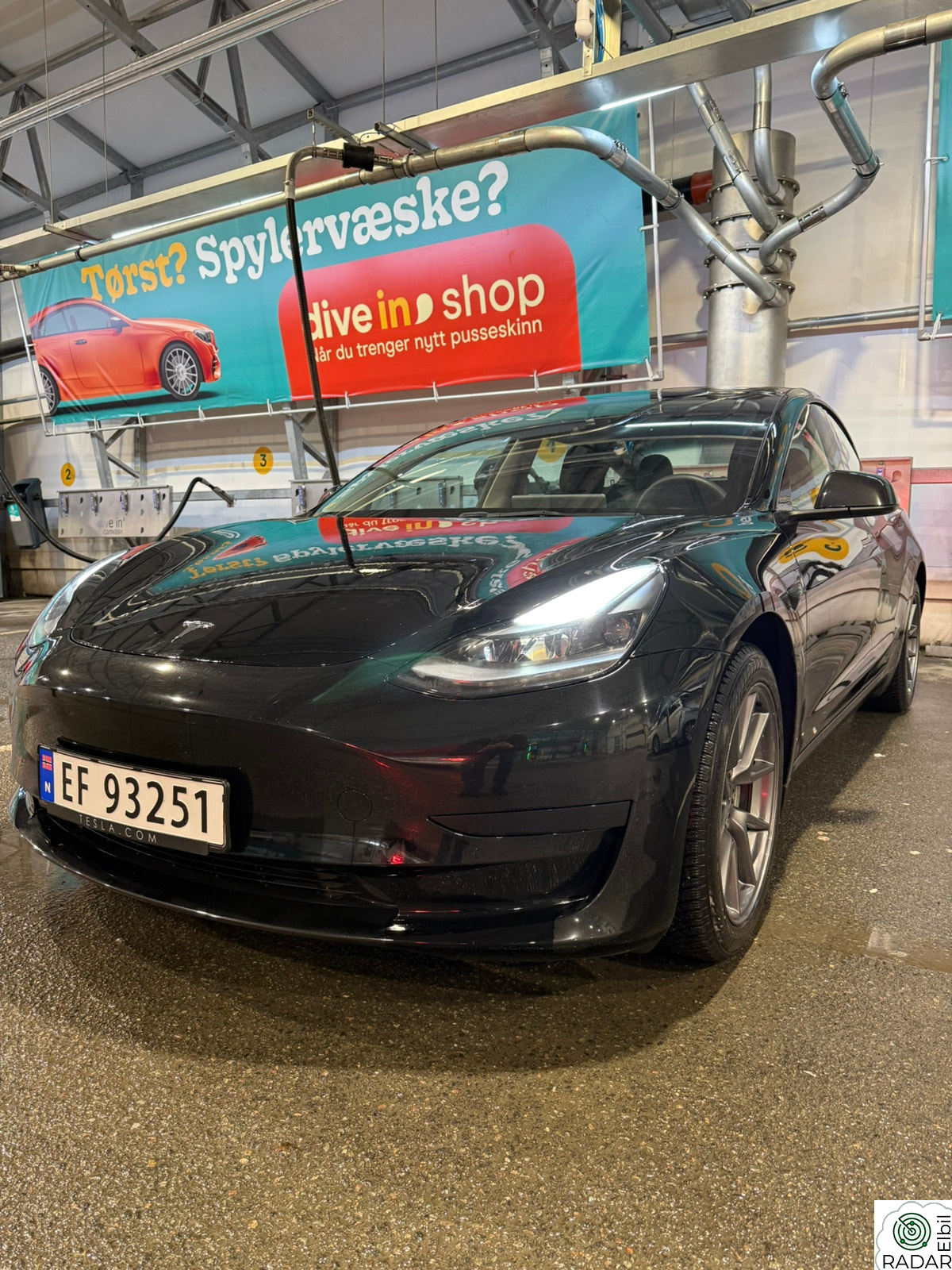 TESLA Model 3 SR+|Autopilot|R.Varme|Panorama|El.seter|Navi| S+V