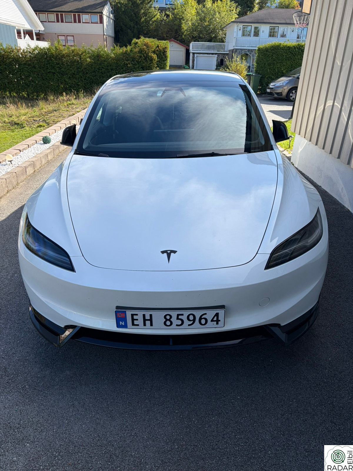 TESLA Model 3 RWD 283hk