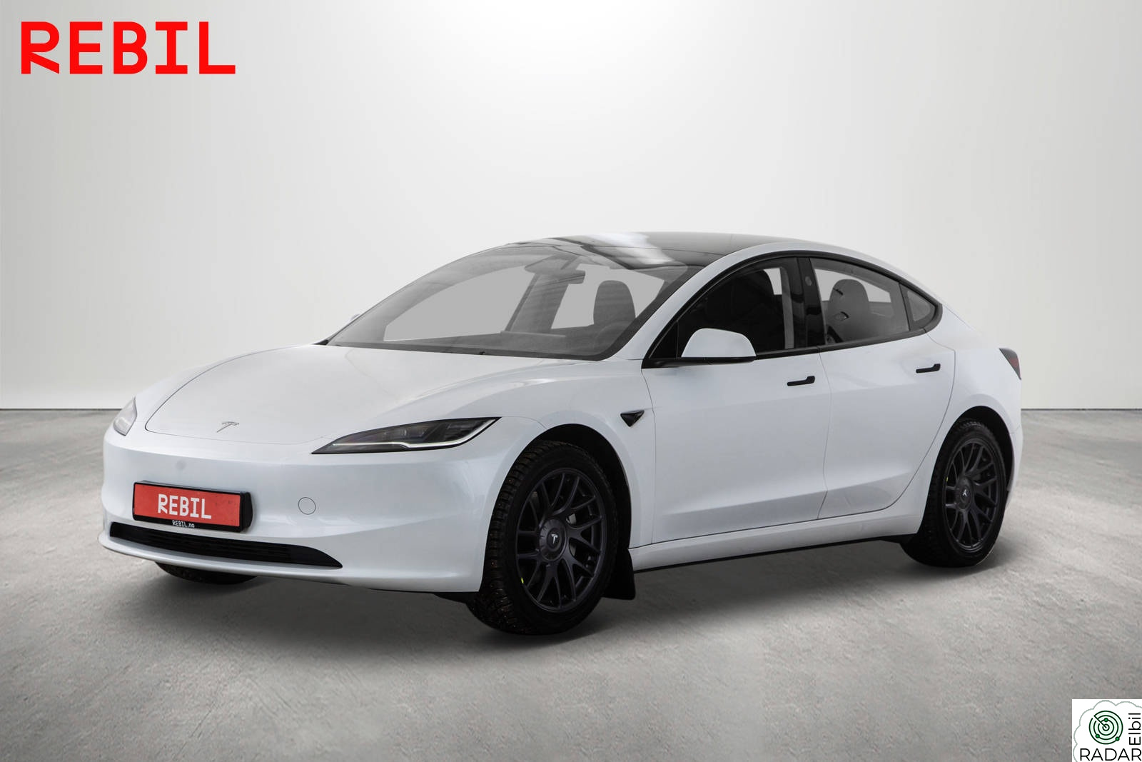 TESLA Model 3 Highland SR(513km)Skinn/Pano/V.Pumpe/Ryzen/Ambient/Krok