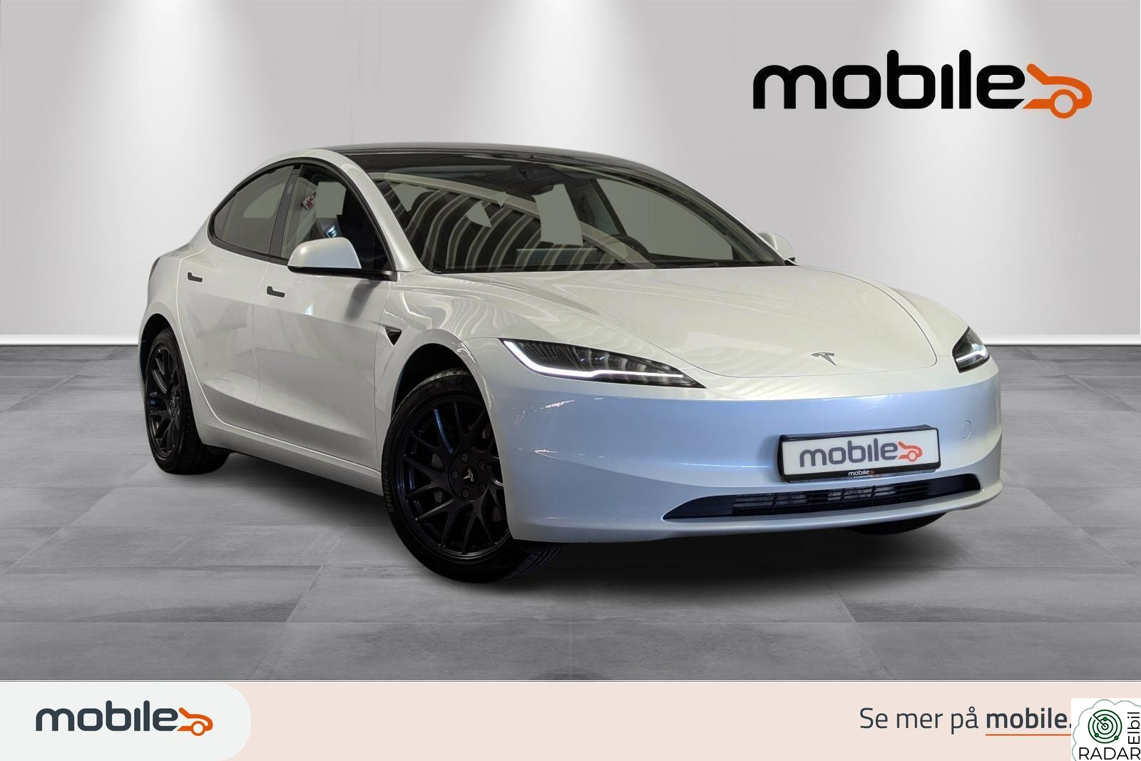 TESLA Model 3 Rwd/513wltp/R.kamera/ventilert/panorama/AUTOPILOT